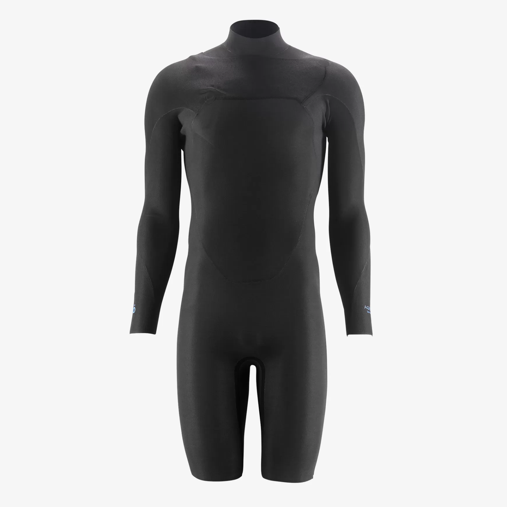 Patagonia Men'S R1 Lite Yulex Front-Zip Long-Sleeved Spring Suit Black Online