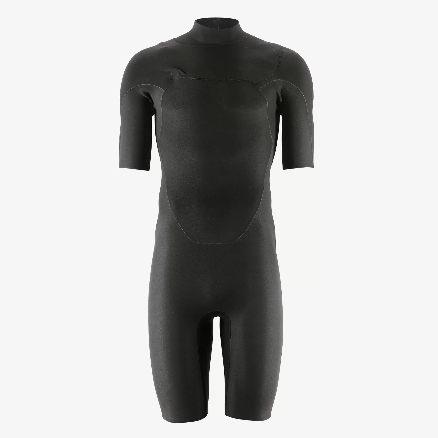 Patagonia Men'S R1 Lite Yulex Front-Zip Spring Suit Black Sale