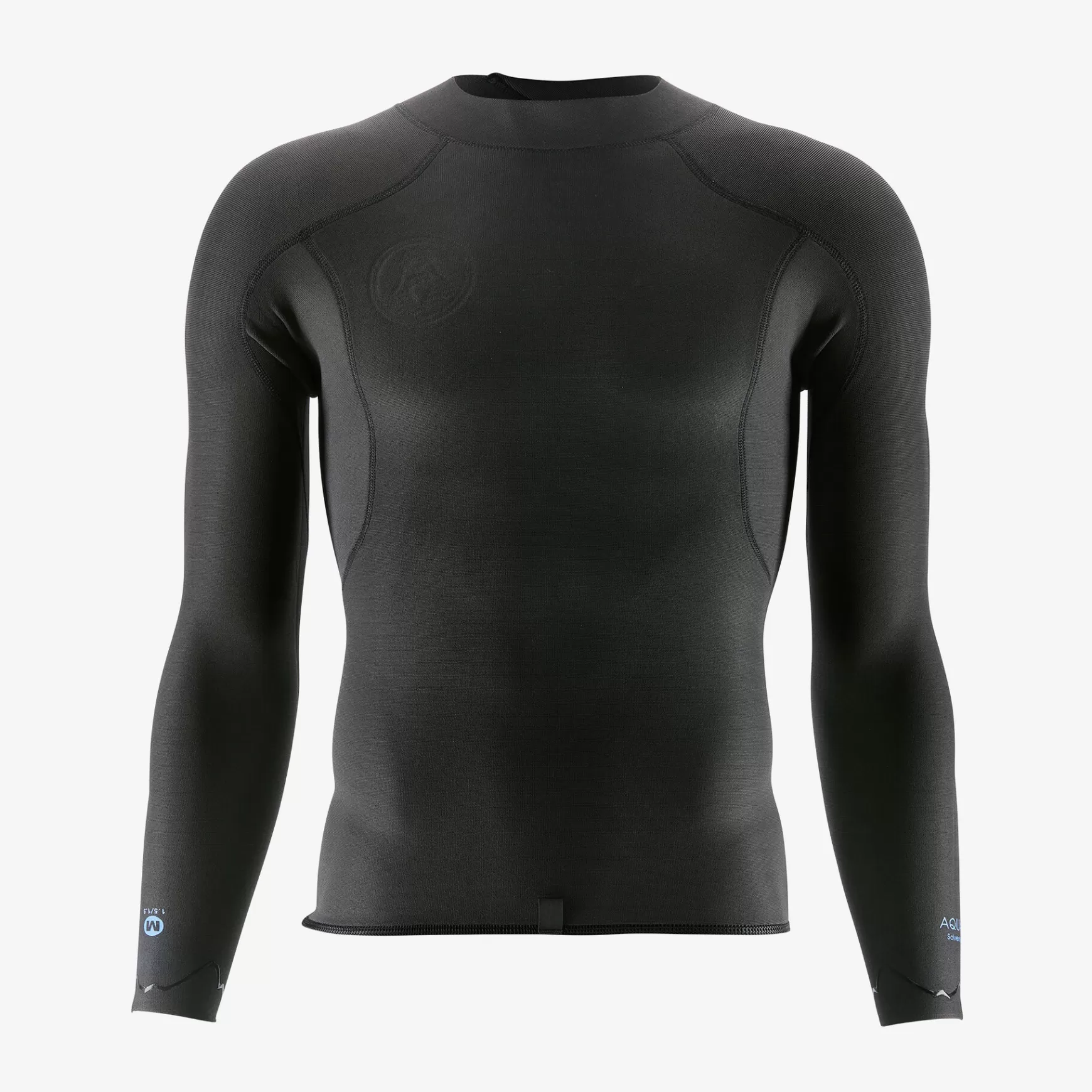 Patagonia Men'S R1 Lite Yulex Long-Sleeved Wetsuit Top Black Discount