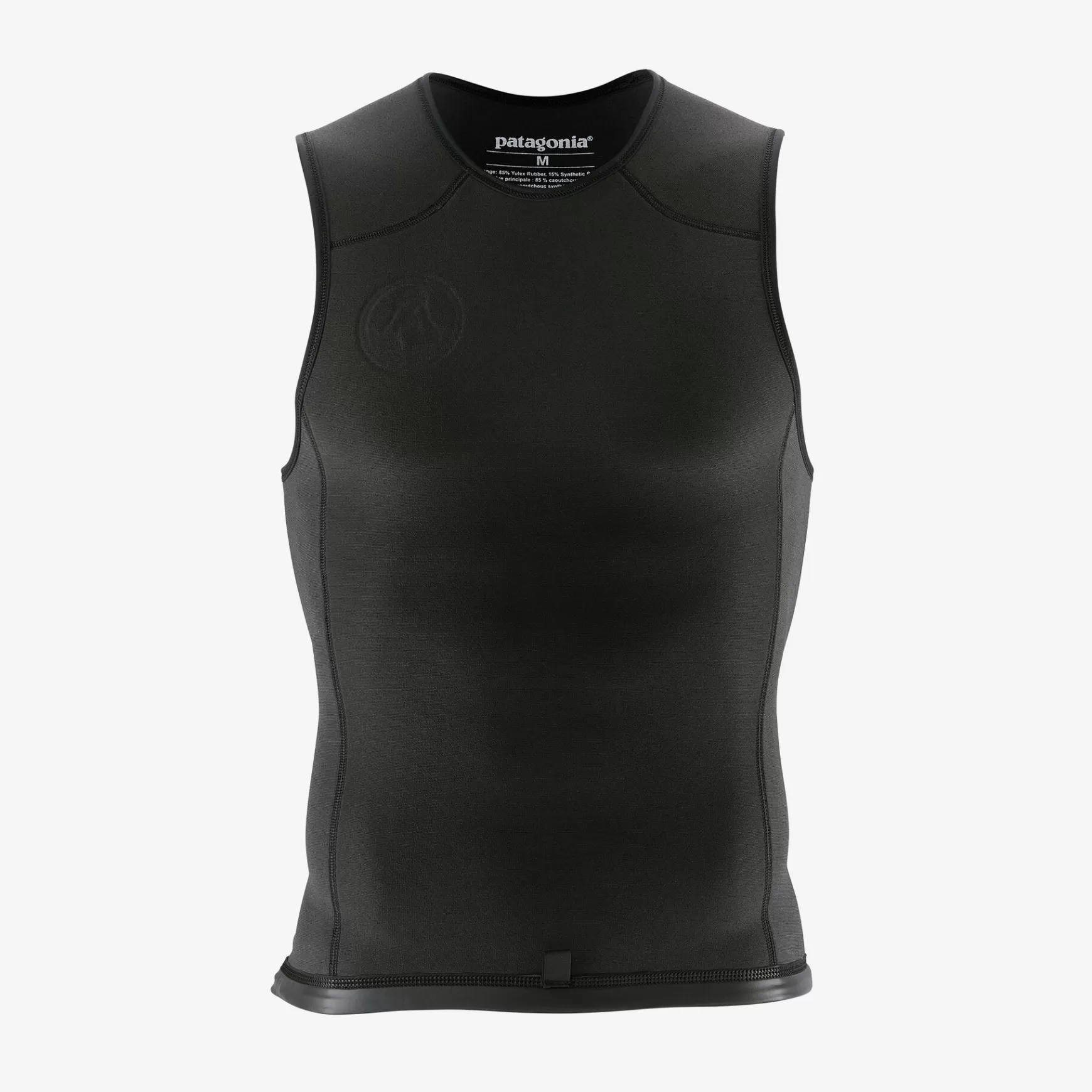 Patagonia Men'S R1 Lite Yulex Wetsuit Vest Black Sale