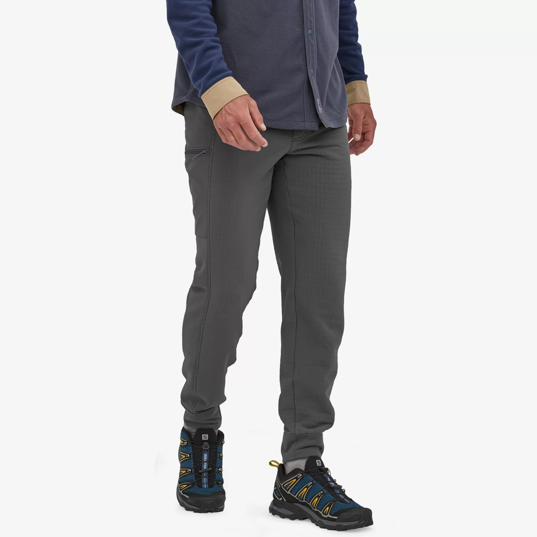 Patagonia Men'S R2 Techface Pants Forge Grey Store