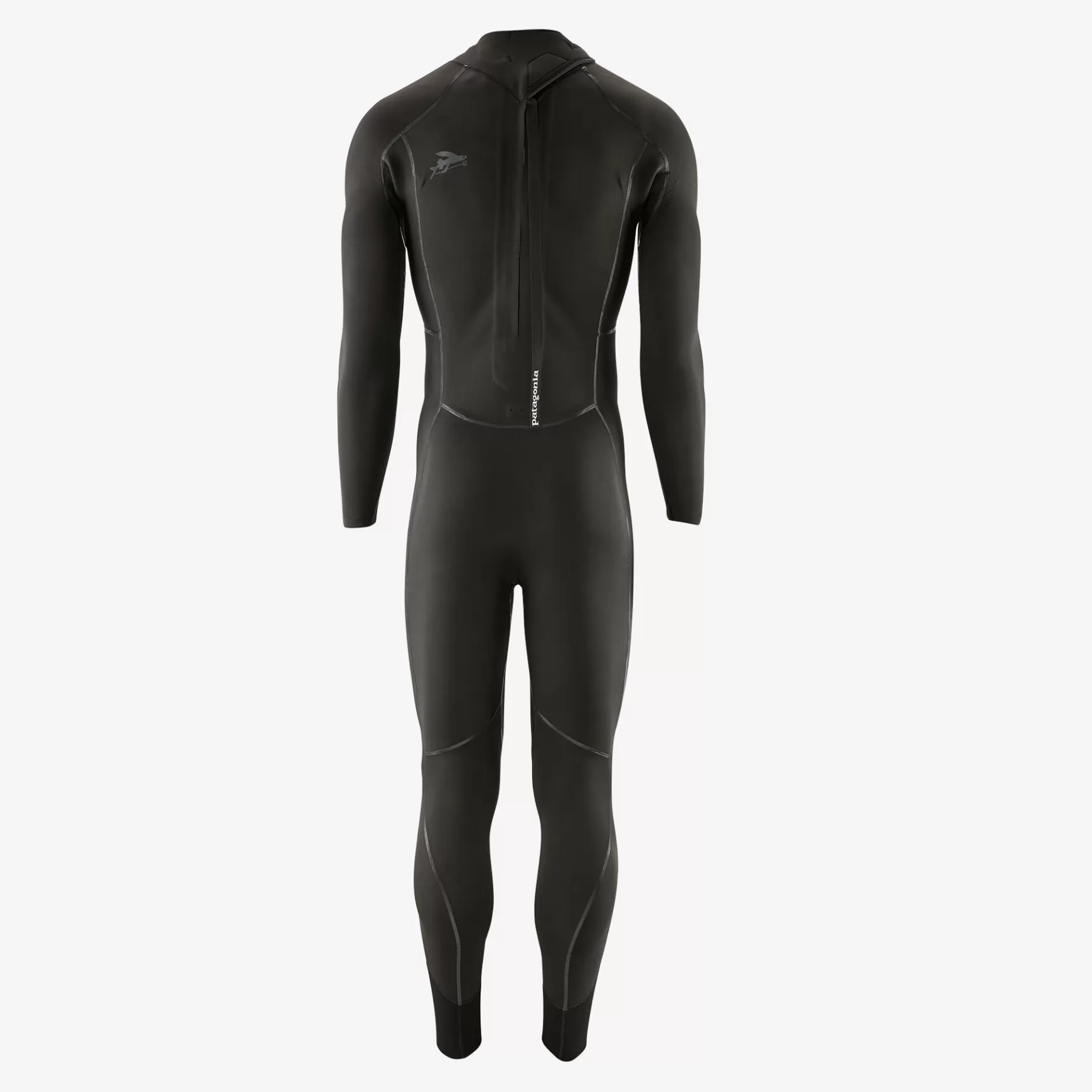 Patagonia Men'S R3 Yulex Back-Zip Full Suit Black New