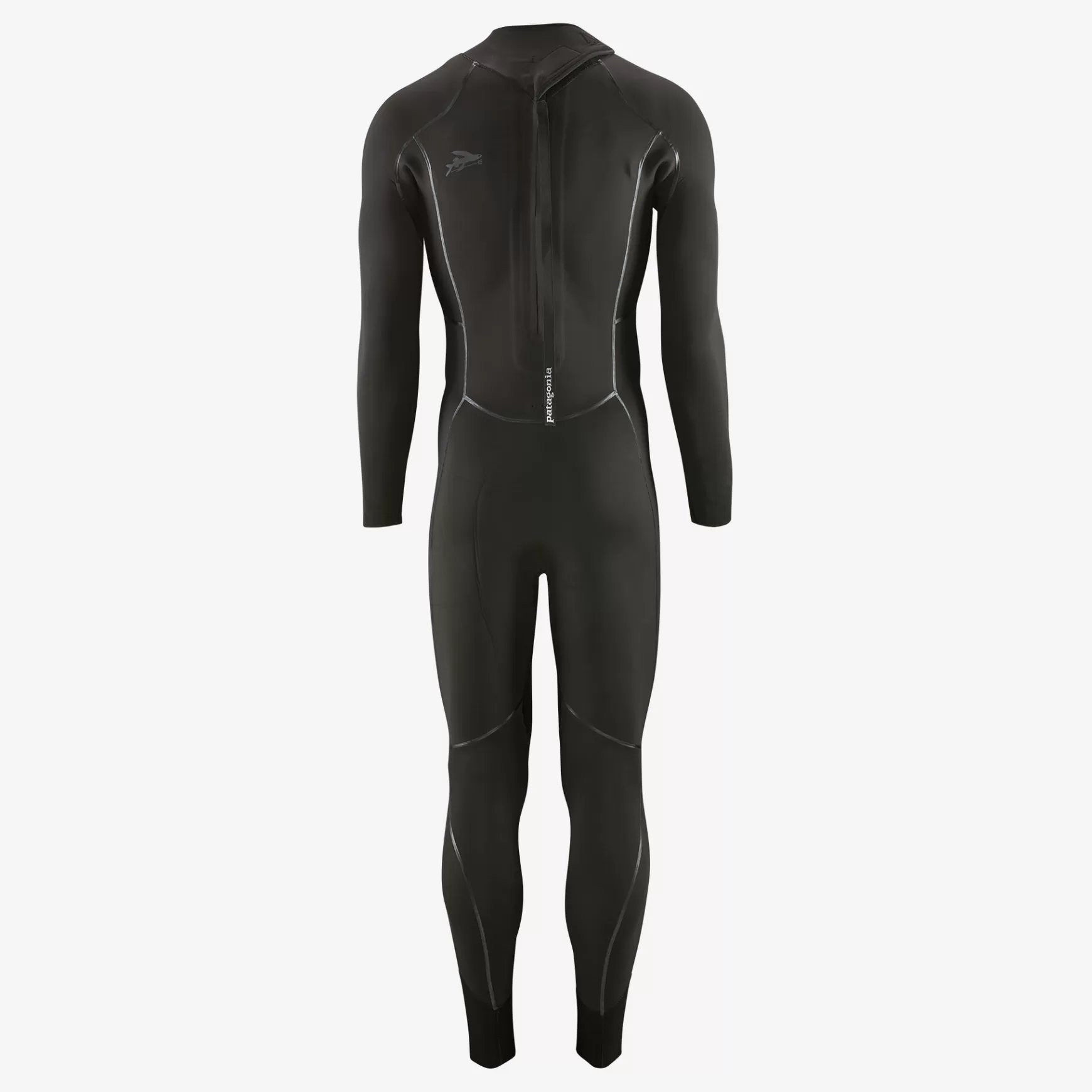 Patagonia Men'S R1 Yulex Back-Zip Full Suit Black Outlet