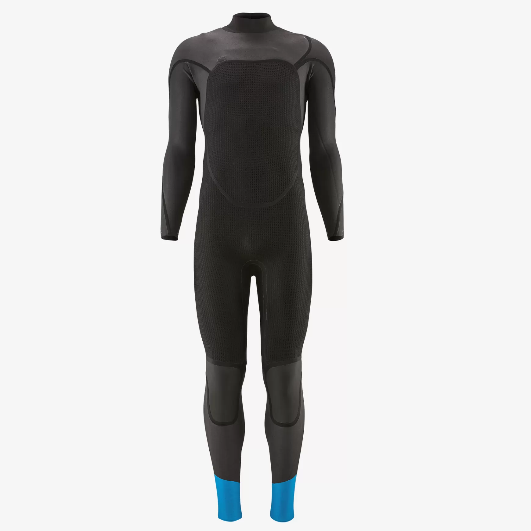 Patagonia Men'S R1 Yulex Front-Zip Full Suit Black Flash Sale