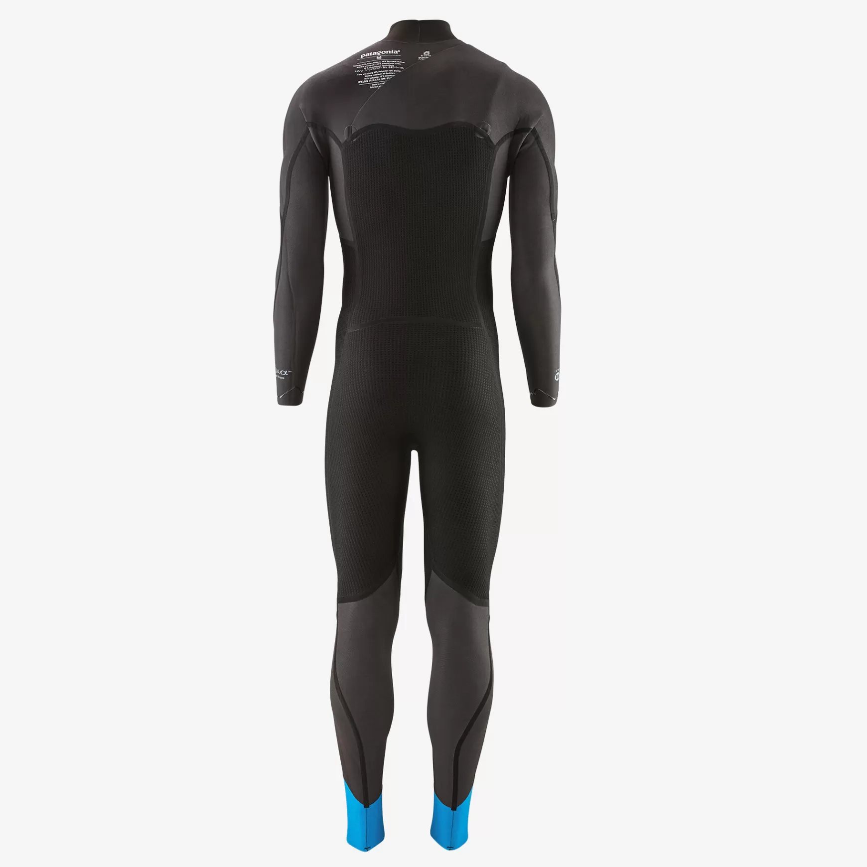 Patagonia Men'S R1 Yulex Front-Zip Full Suit Black Flash Sale