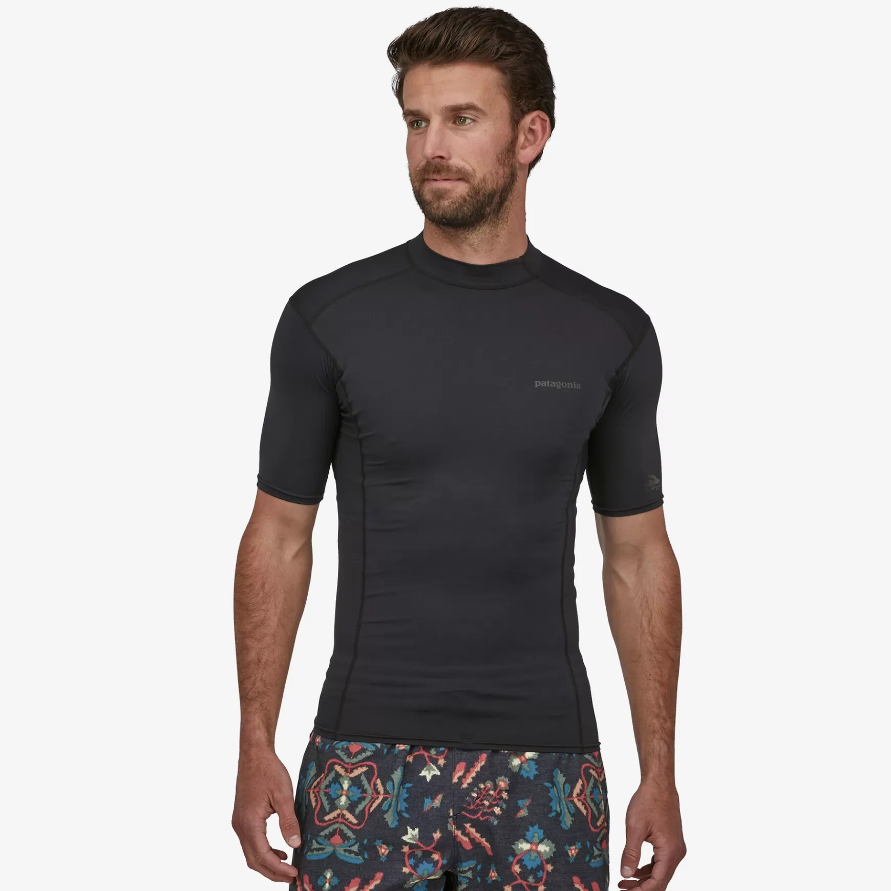 Patagonia Men'S Ro Top Ink Black Best Sale