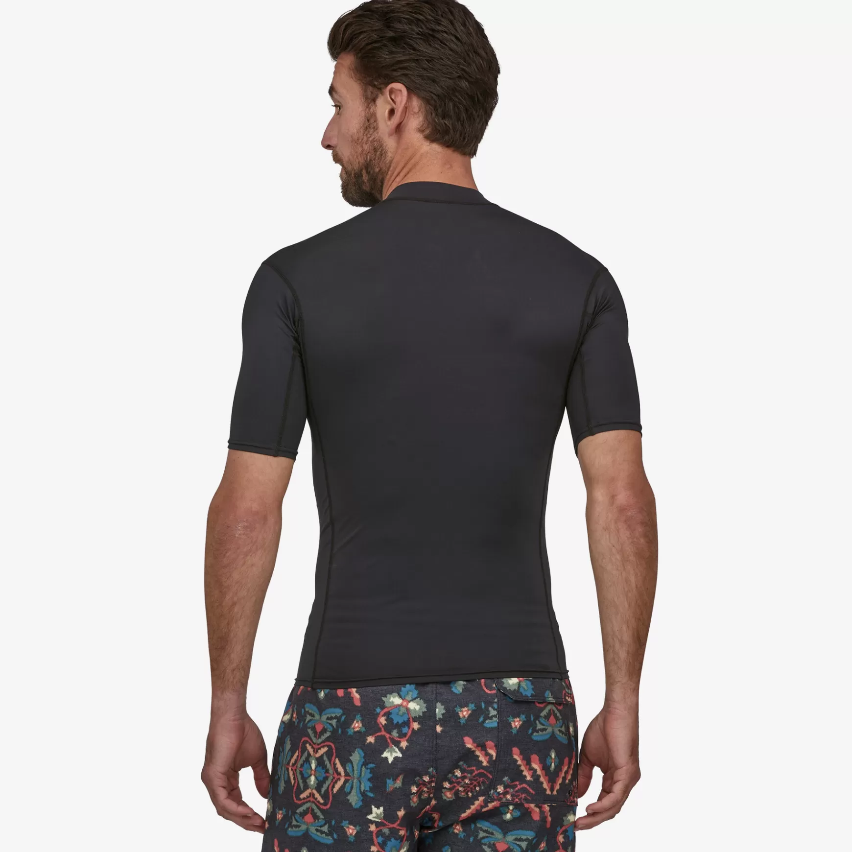 Patagonia Men'S Ro Top Ink Black Best Sale