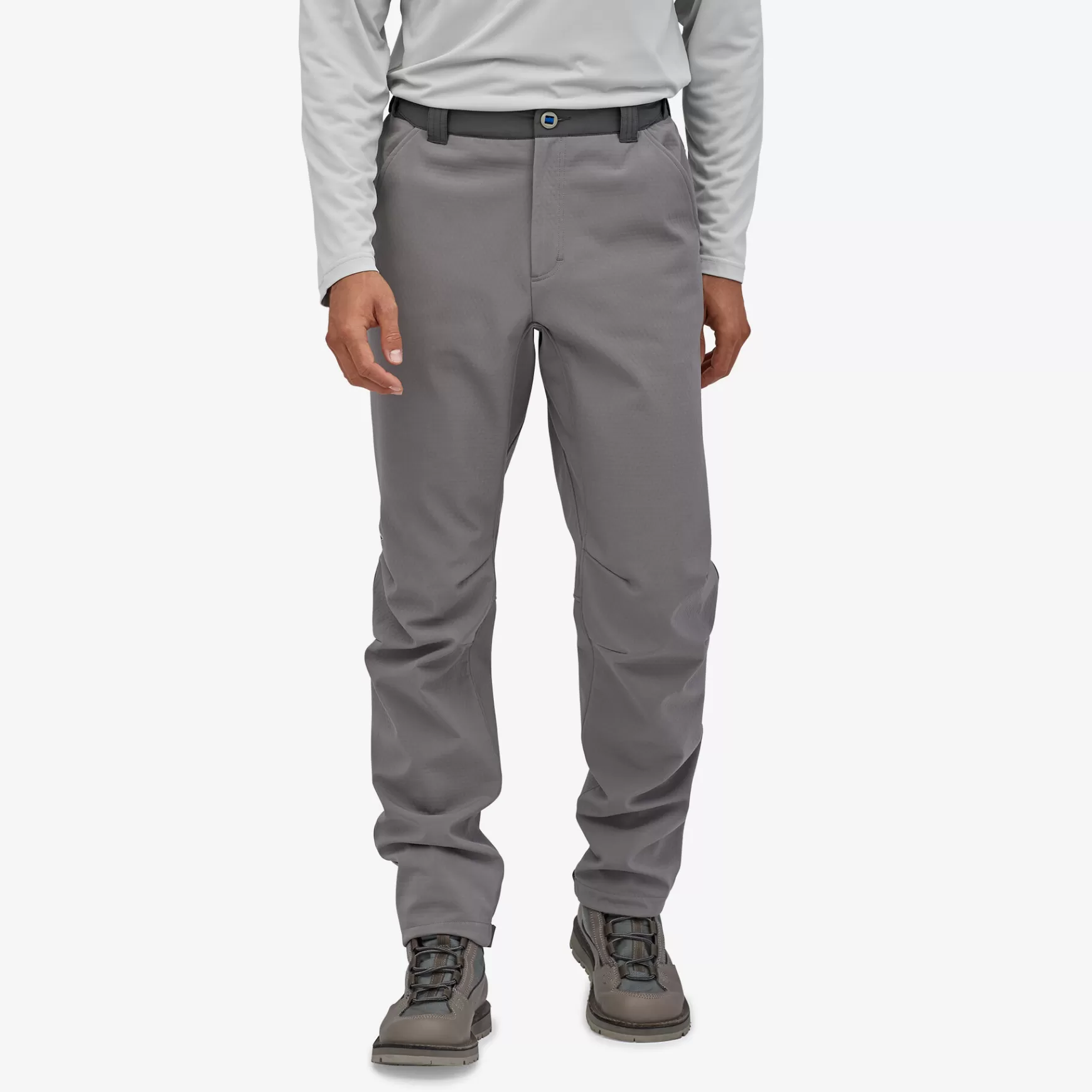 Patagonia Men'S Shelled Insulator Pants Noble Grey Cheap