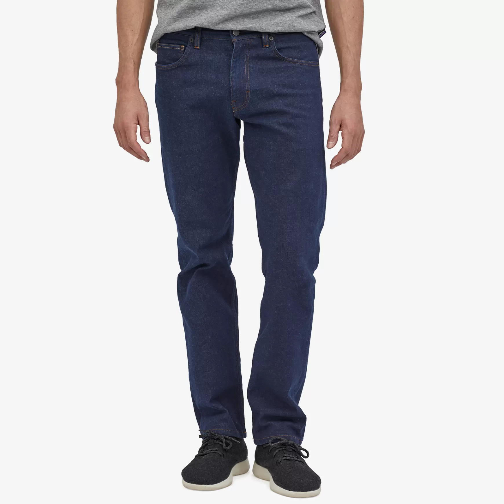 Patagonia Men'S Straight Fit Jeans-Regular Original Standard Flash Sale