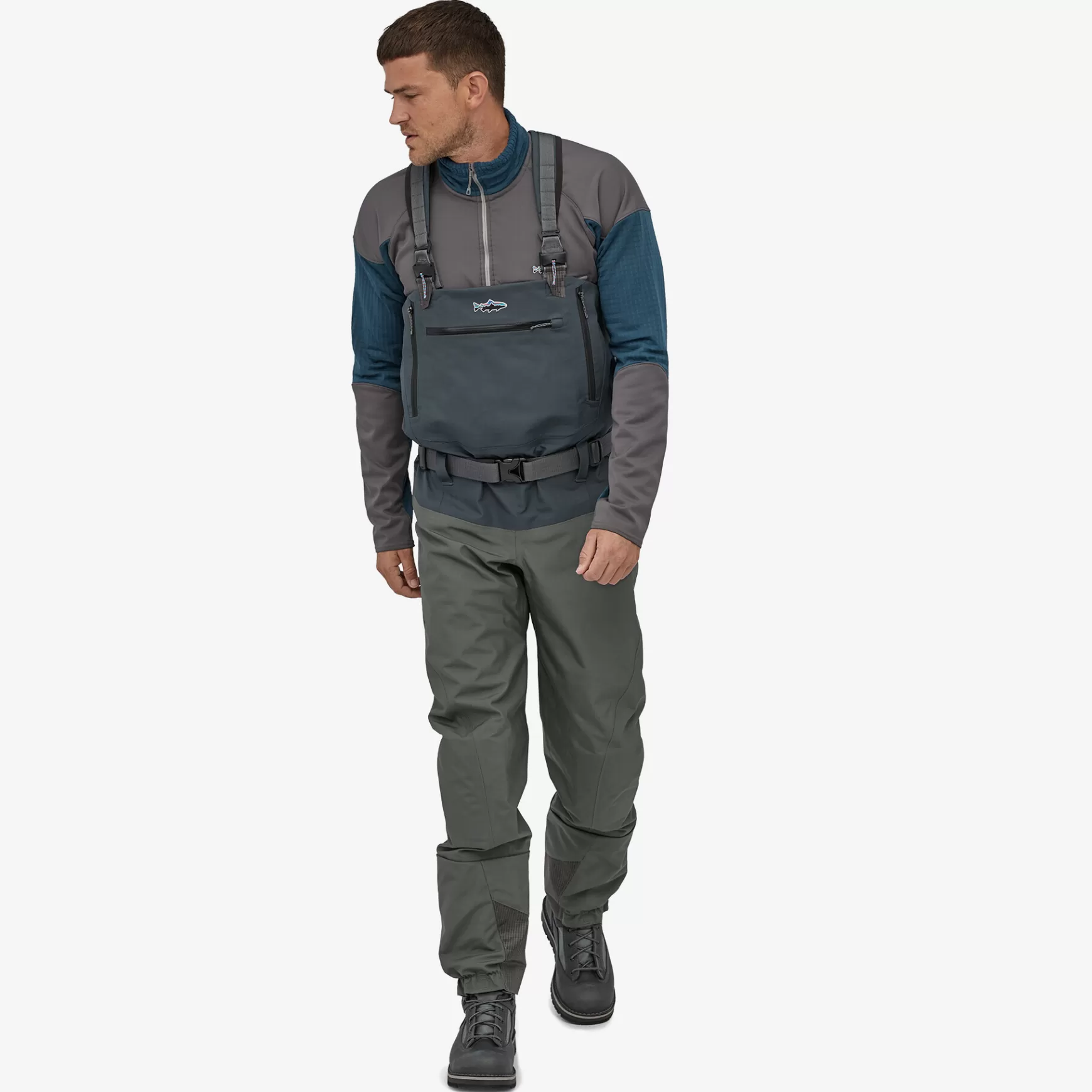 Patagonia Men'S Swiftcurrent™ Expedition Waders Forge Grey Best