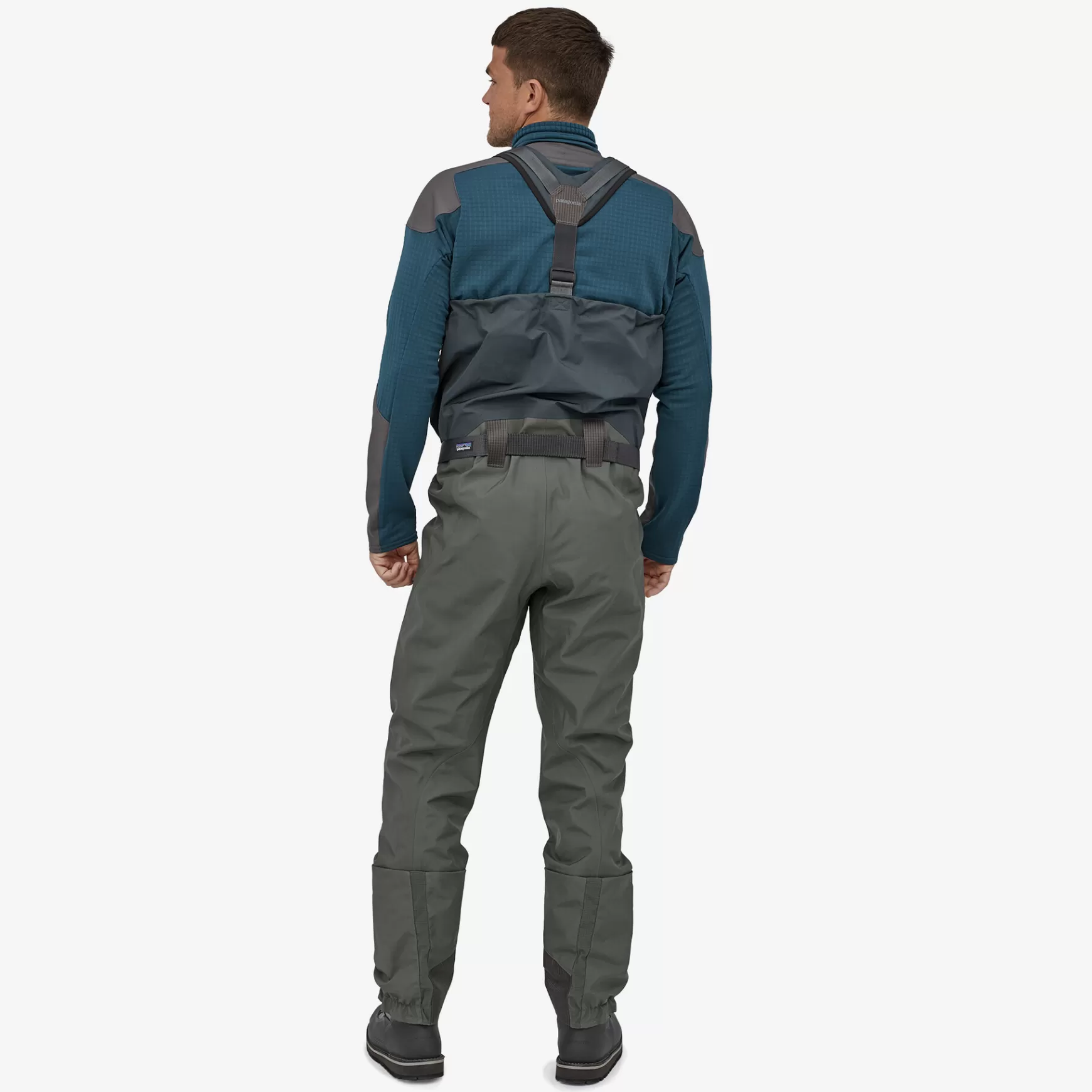 Patagonia Men'S Swiftcurrent™ Expedition Waders Forge Grey Best