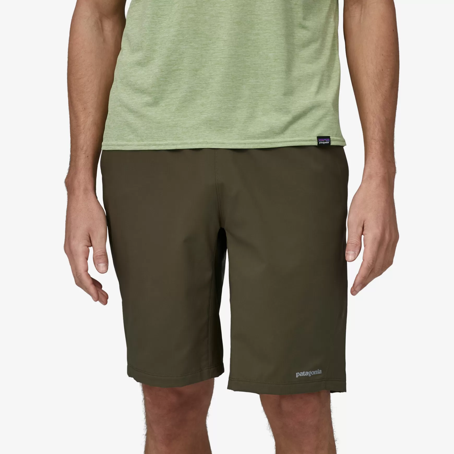 Patagonia Men'S Terrebonne Shorts-10" Basin Green Store