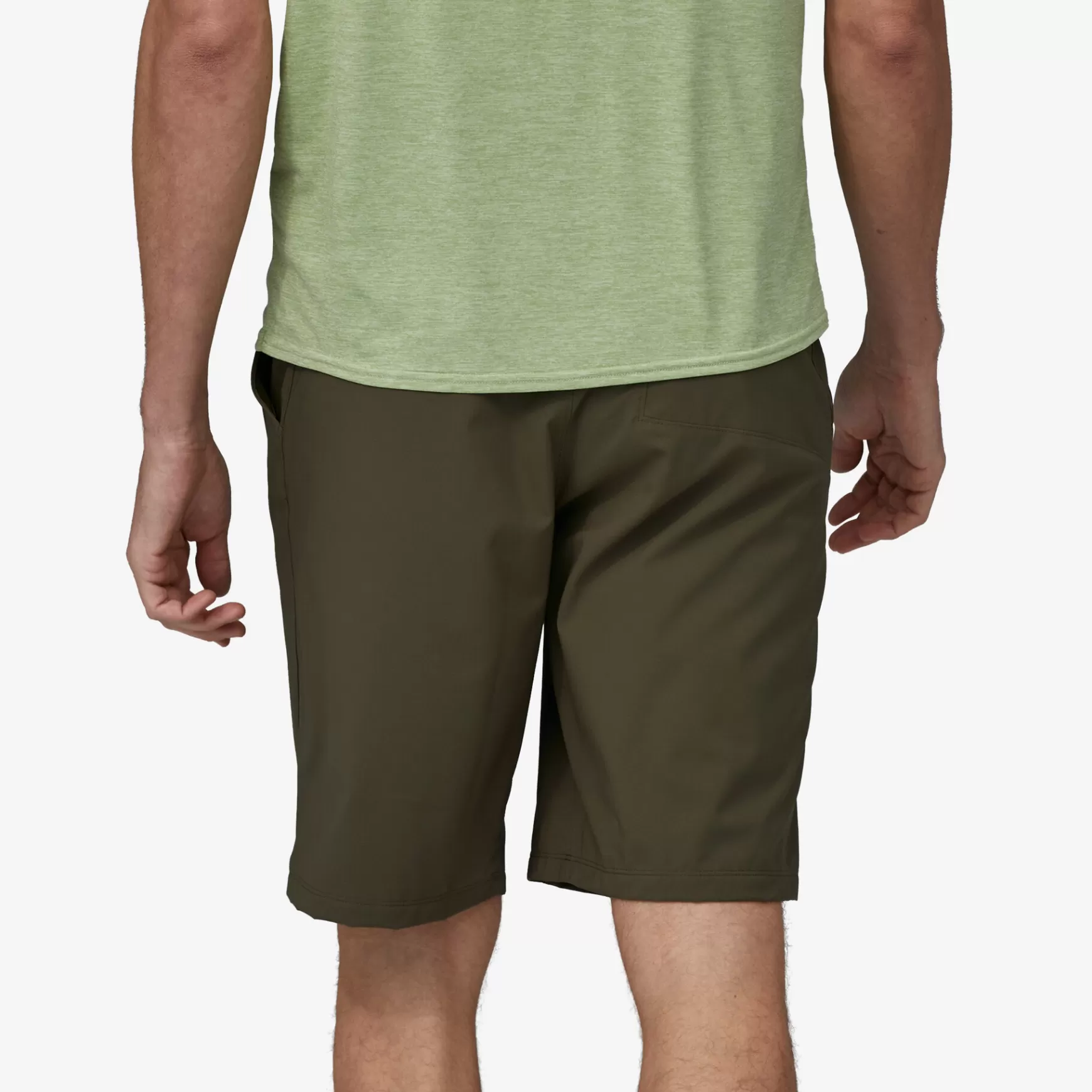 Patagonia Men'S Terrebonne Shorts-10" Basin Green Store