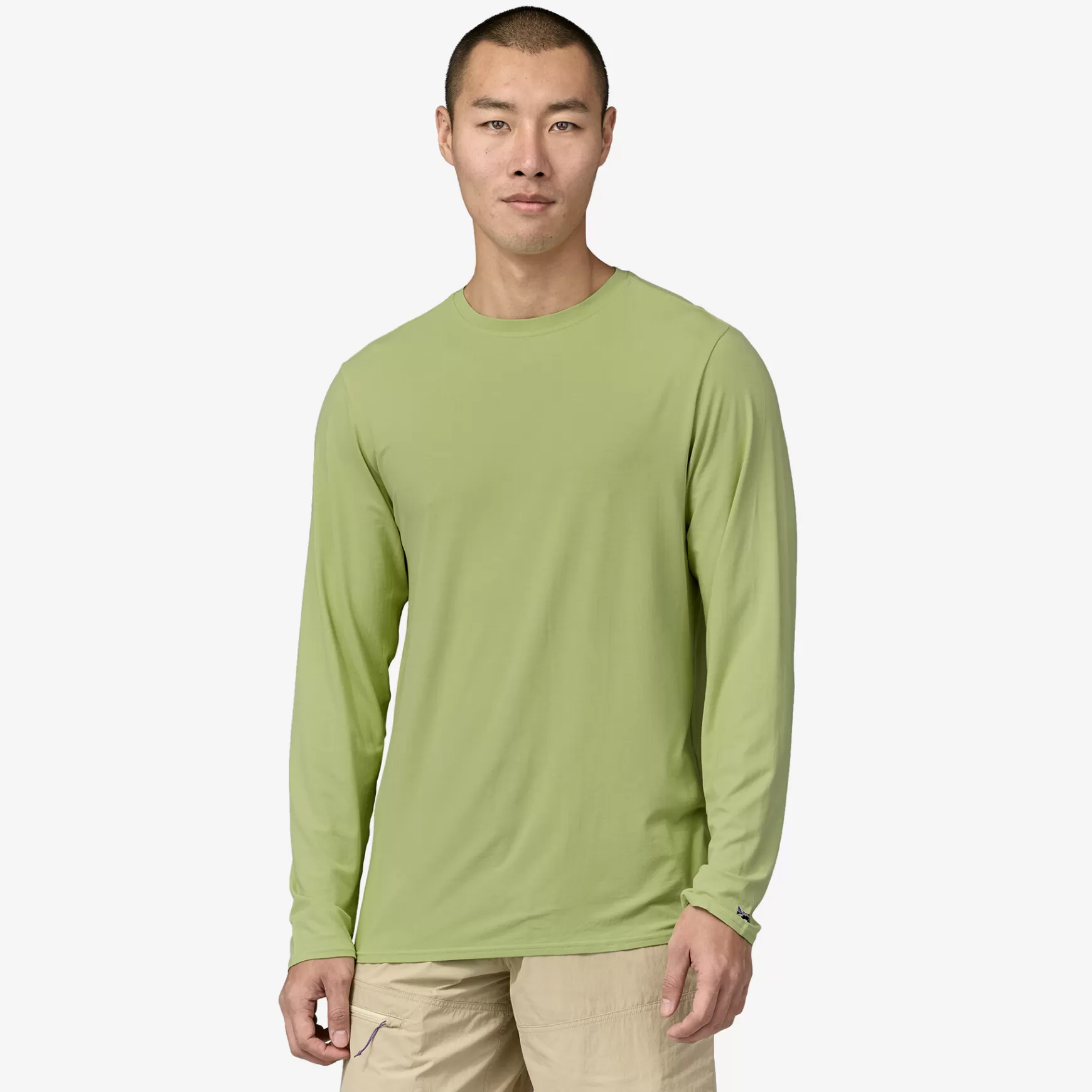 Patagonia Men'S Tropic Comfort Natural Crew Friend Green Cheap