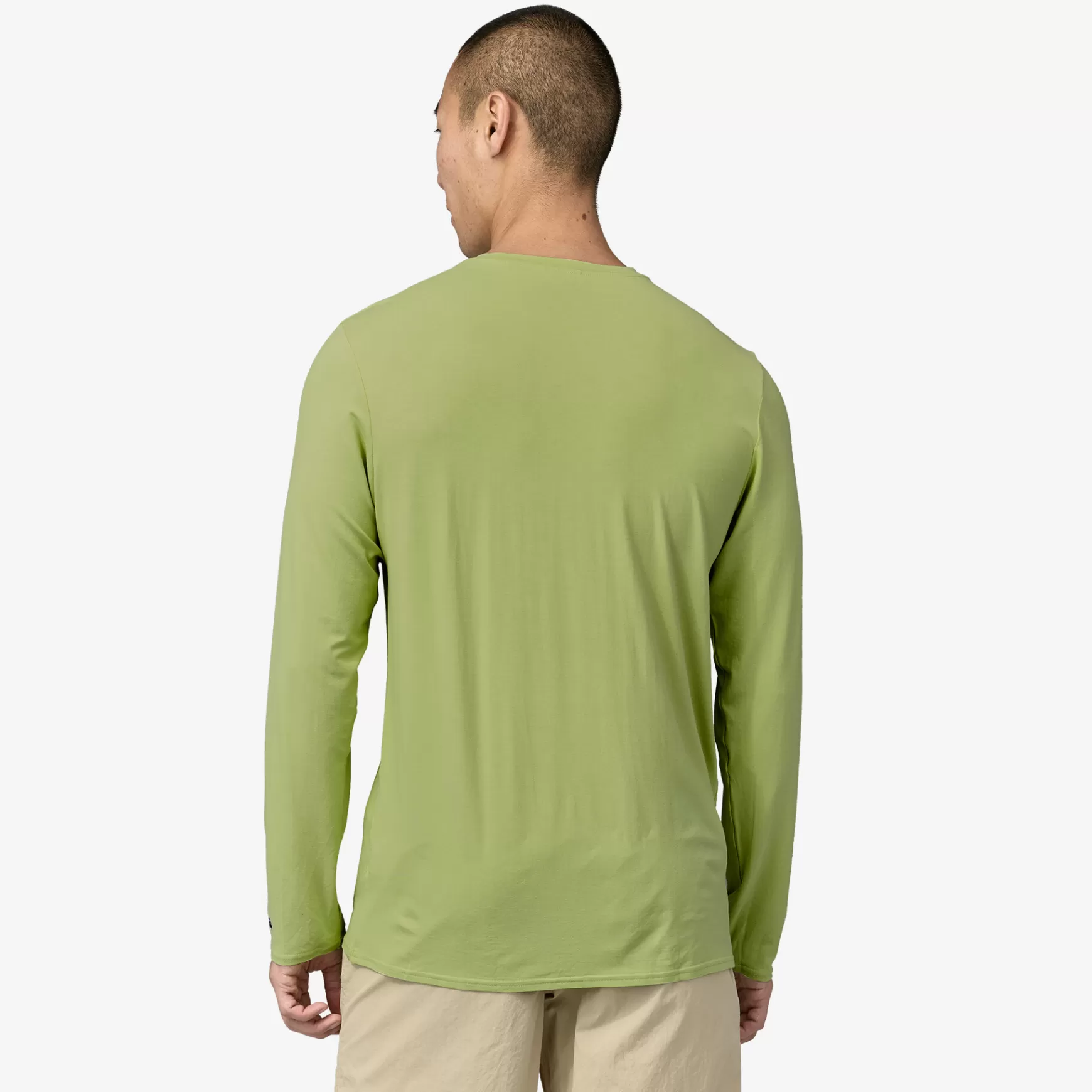 Patagonia Men'S Tropic Comfort Natural Crew Friend Green Cheap