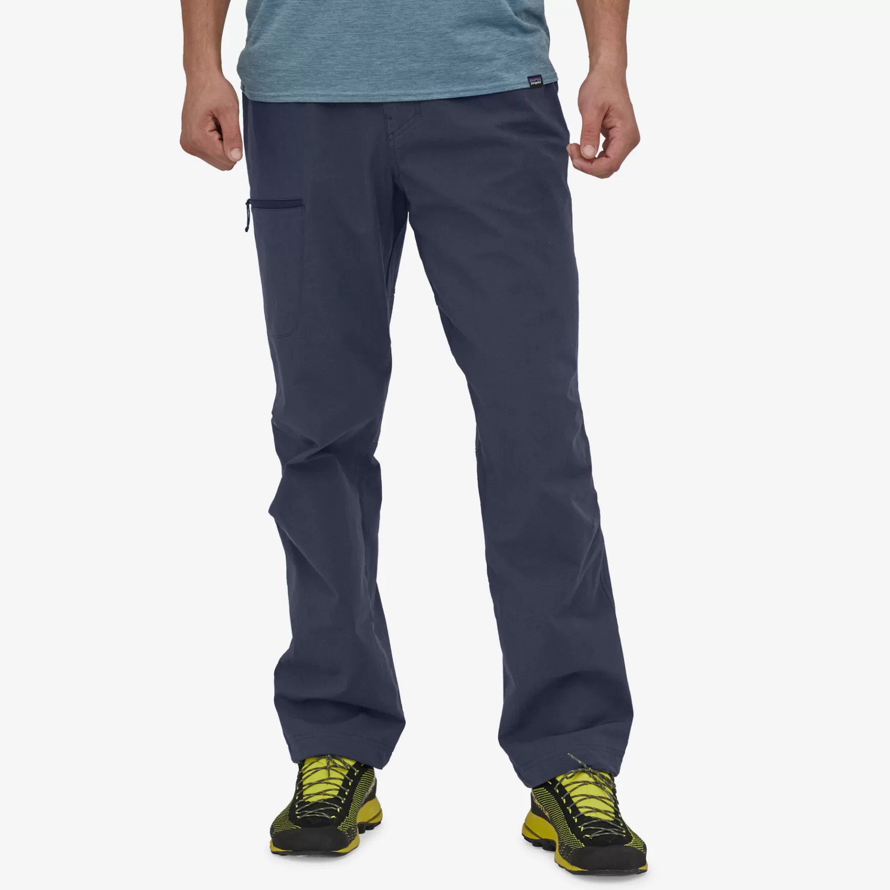 Patagonia Men'S Venga Rock Pants-Regular Smolder Blue Cheap