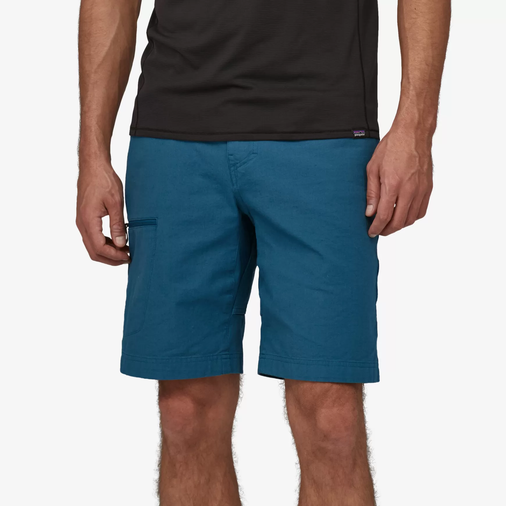 Patagonia Men'S Venga Rock Shorts-10" Wavy Blue Store