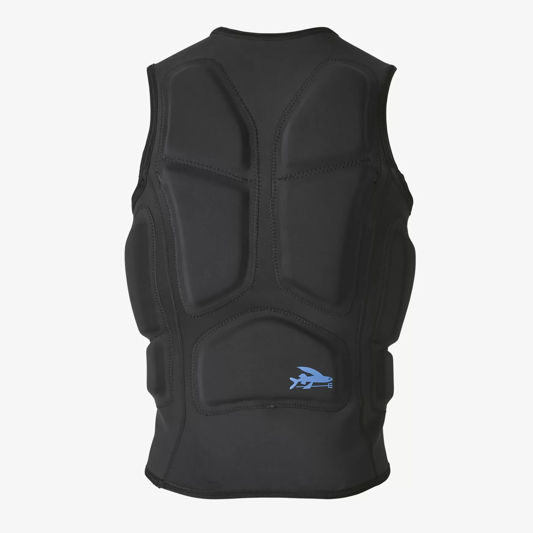 Patagonia Men'S Yulex Impact Wetsuit Vest Black Cheap