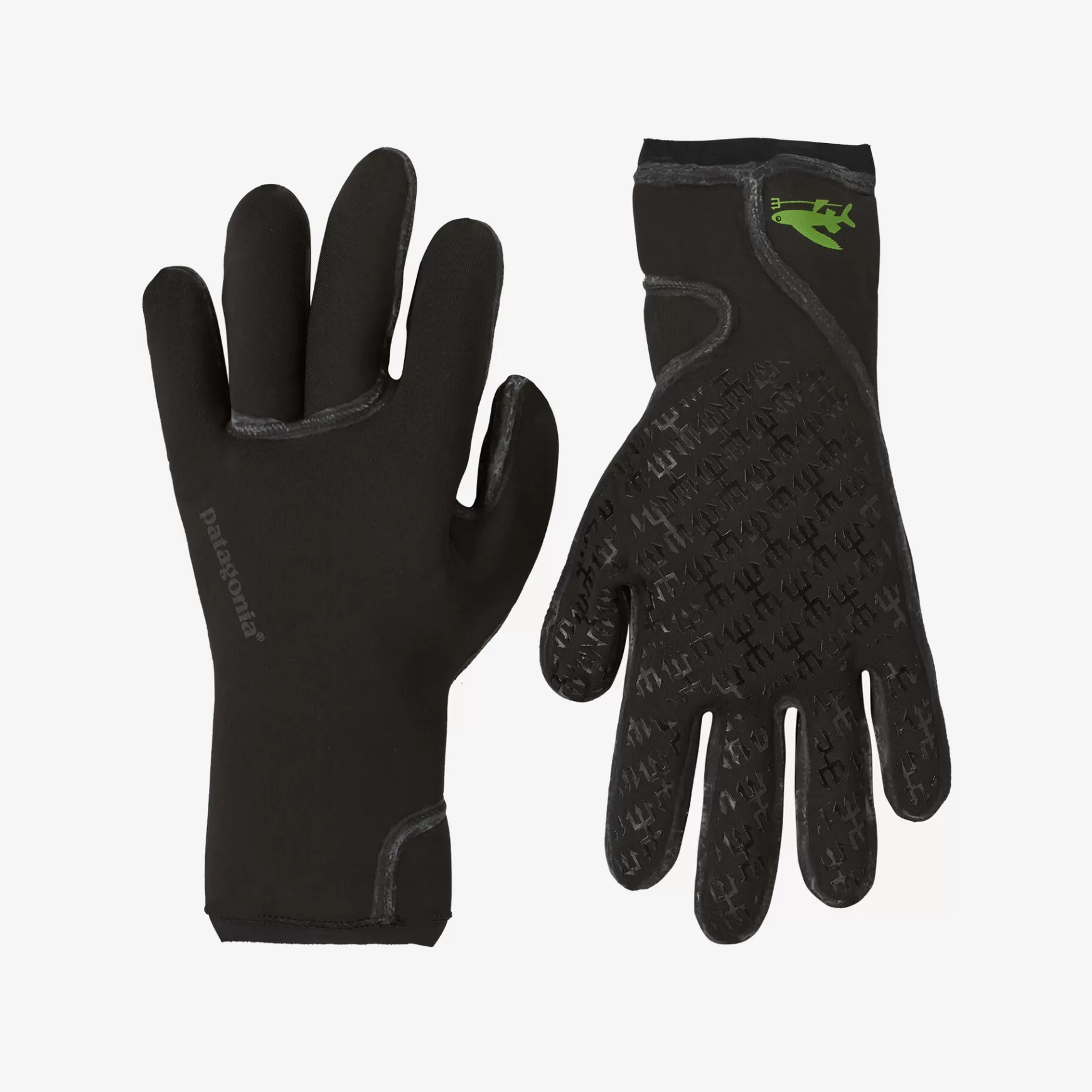 Patagonia R2 Yulex Gloves Black Fashion