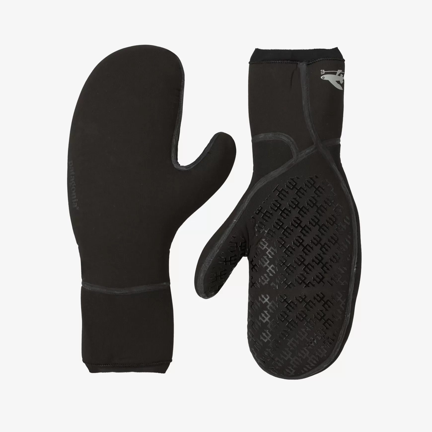 Patagonia R5 Yulex Mitts Black Cheap