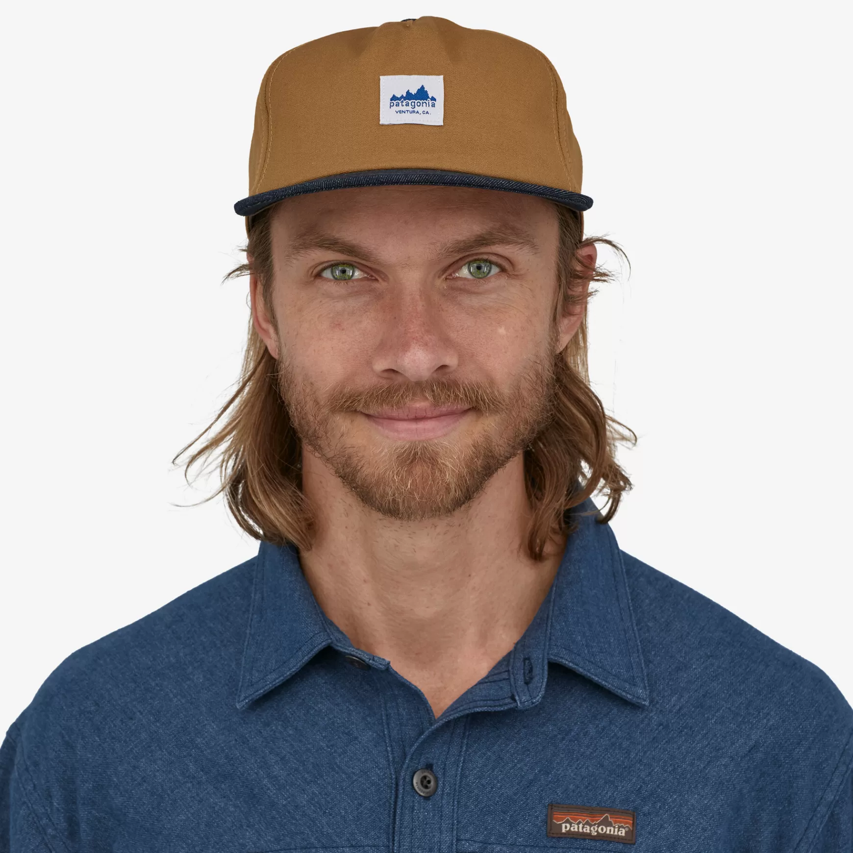 Patagonia Range Cap Nest Brown Fashion