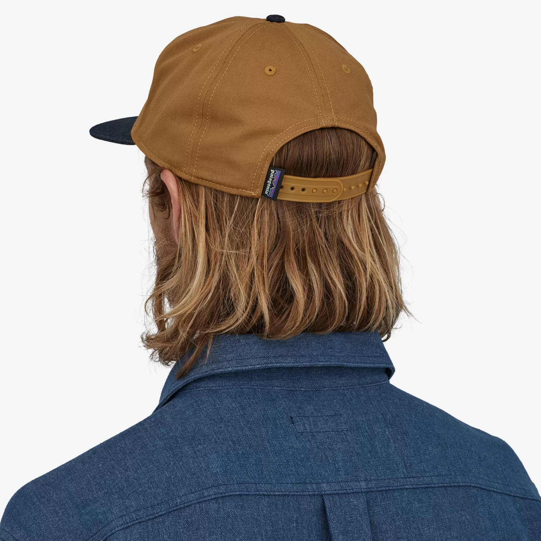 Patagonia Range Cap Nest Brown Fashion