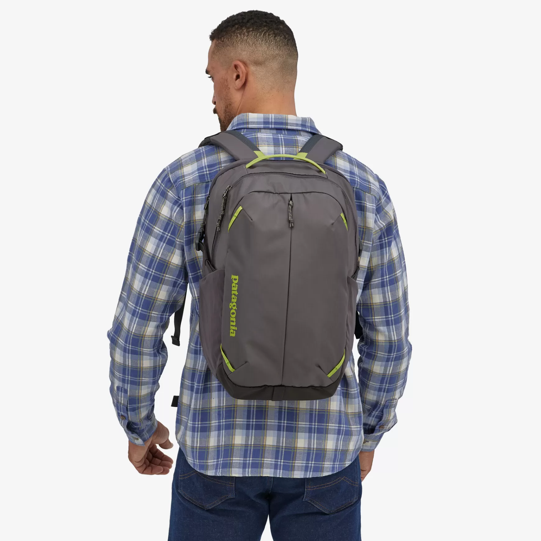 Patagonia Refugio Daypack 26L Forge Grey New