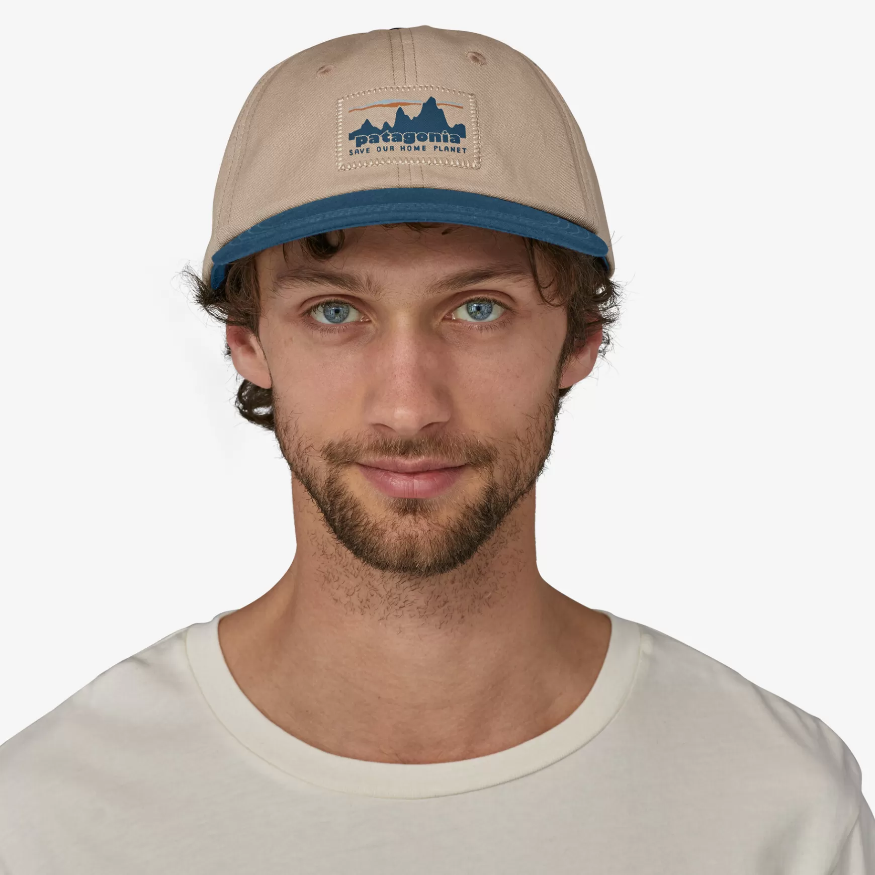 Patagonia 73 Skyline Trad Cap Oar Tan Clearance