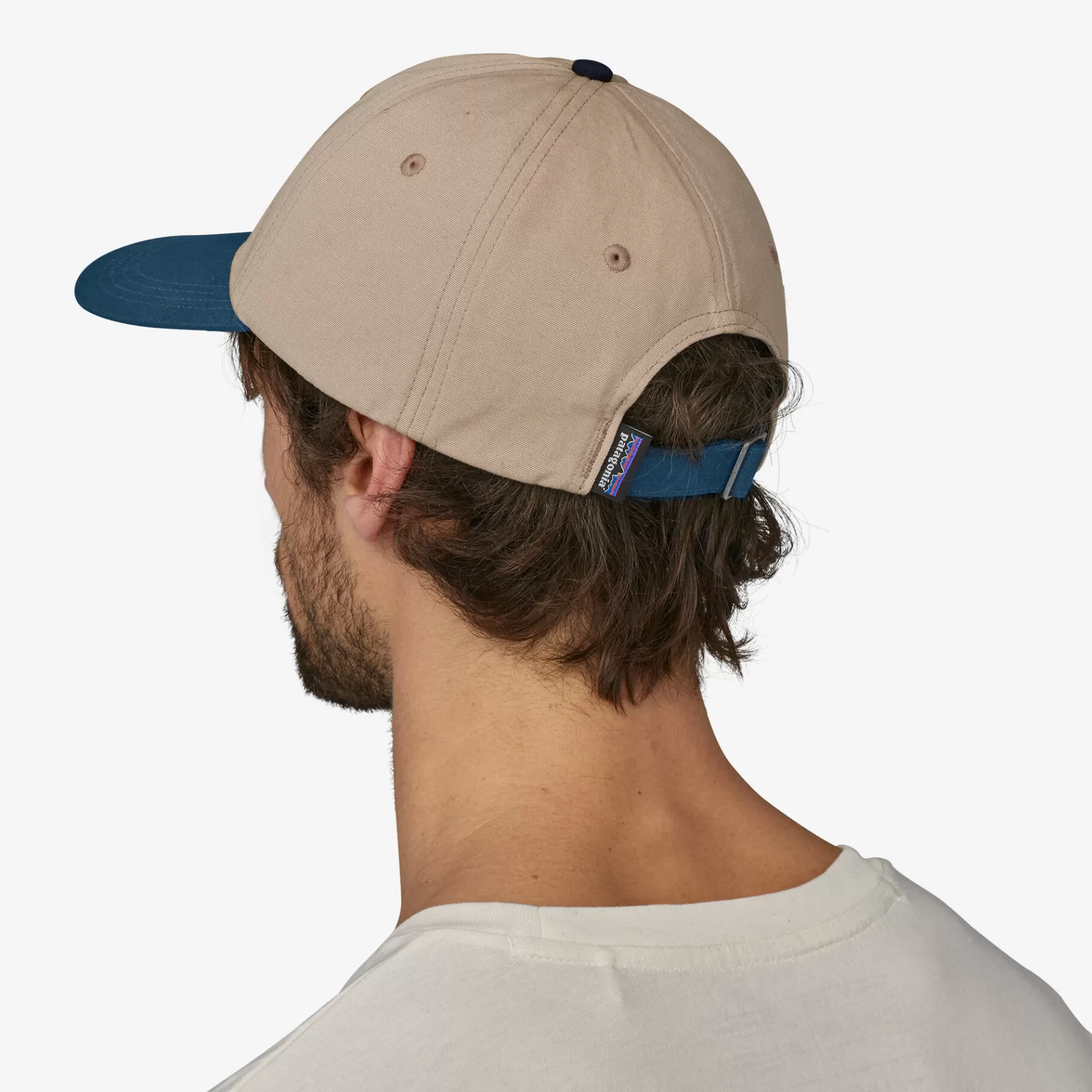 Patagonia 73 Skyline Trad Cap Oar Tan Clearance