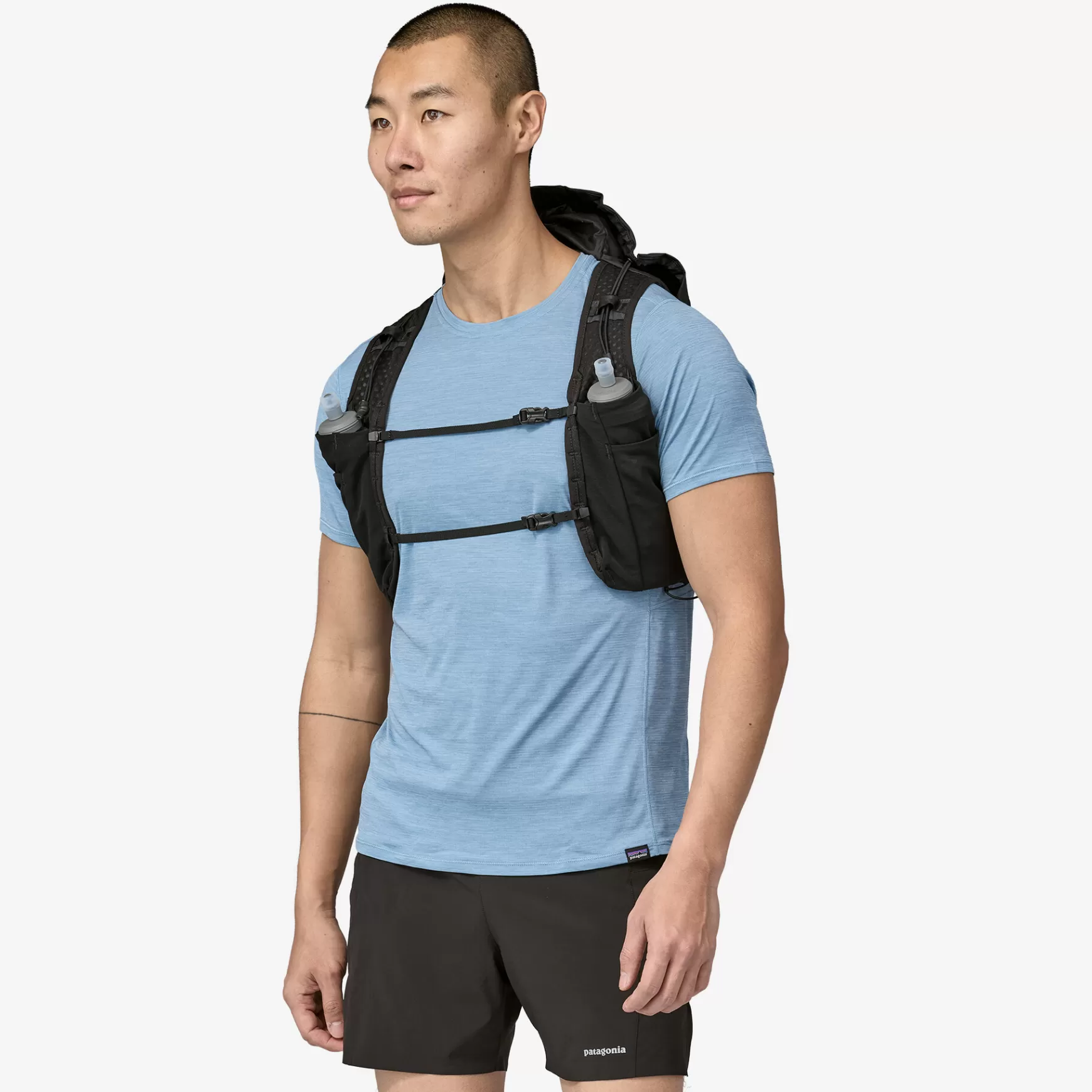 Patagonia Slope Runner Exploration Pack 18L Black Online