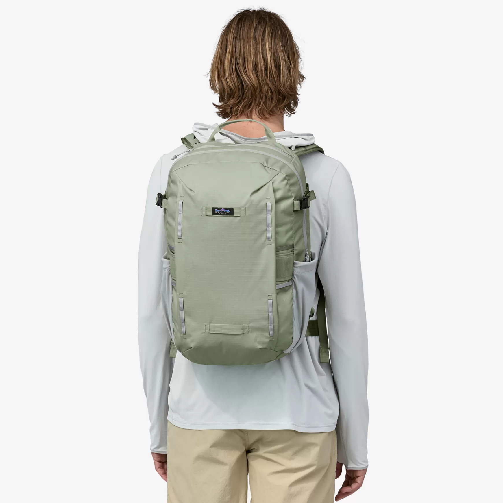 Patagonia Stealth Pack 30L Salvia Green Best