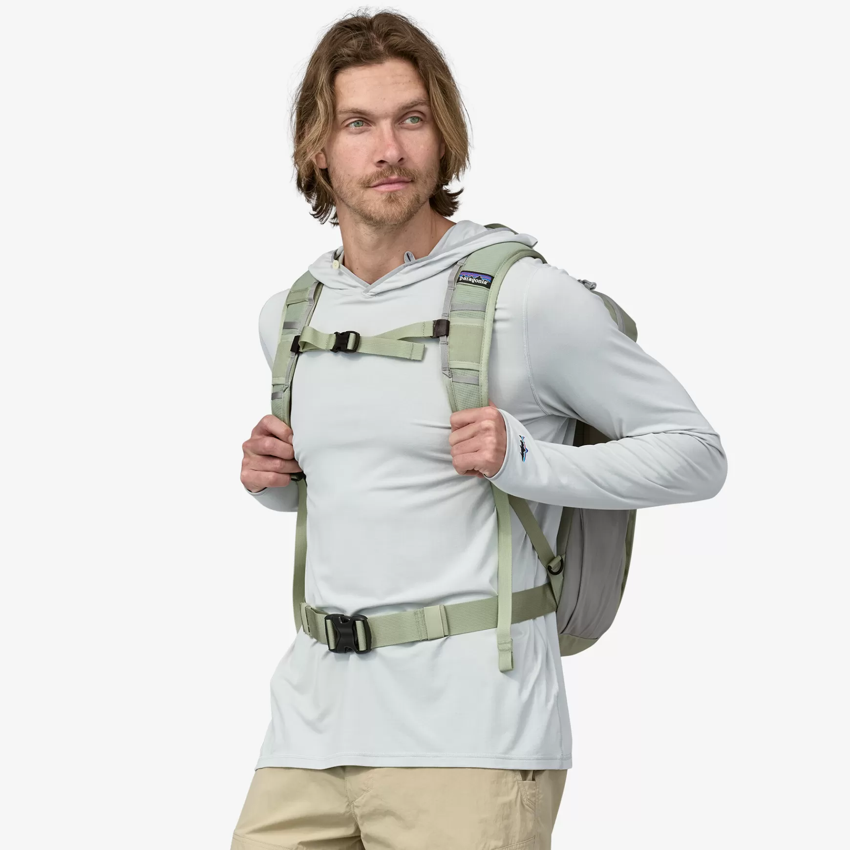 Patagonia Stealth Pack 30L Salvia Green Best