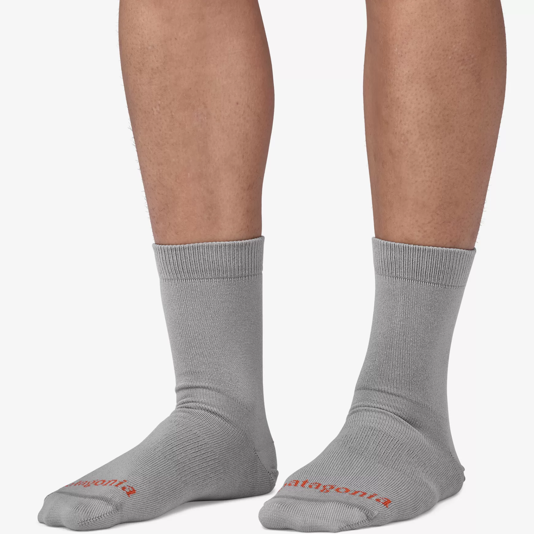 Patagonia Ulw Daily 3/4 Crew Socks Feather Grey Sale