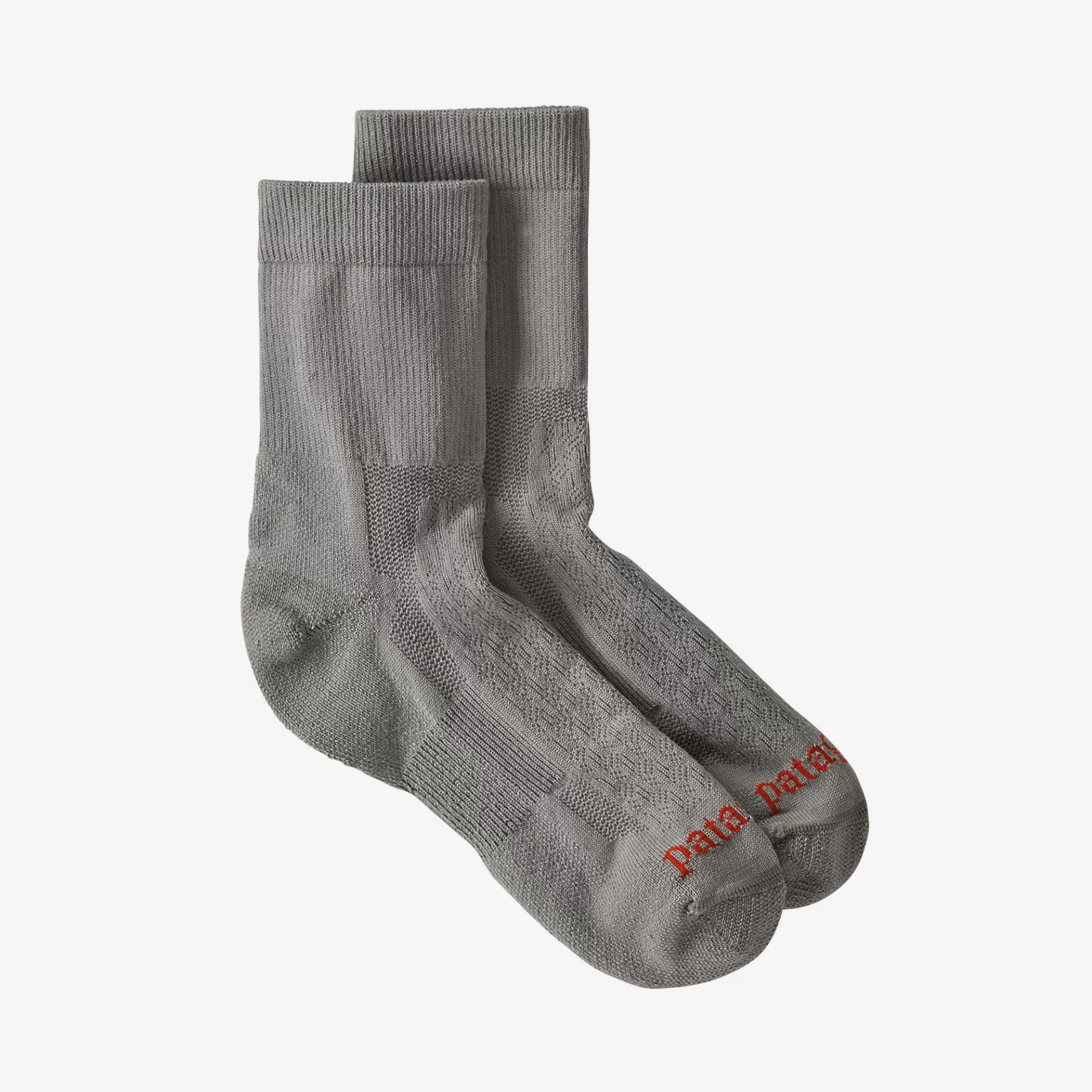 Patagonia Ulw Performance 3/4 Crew Socks Feather Grey Shop