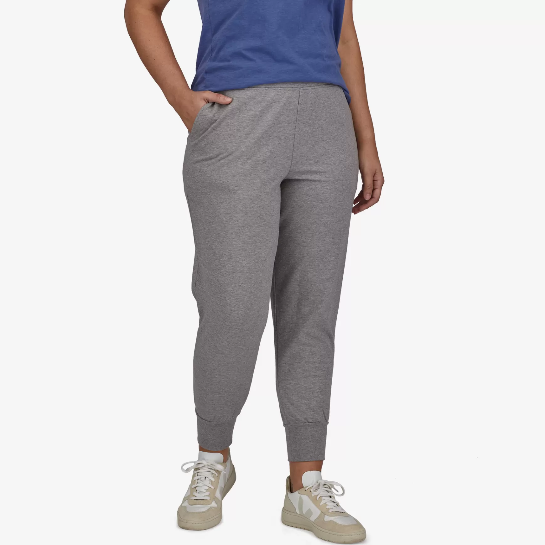 Patagonia Women'S Ahnya Fleece Pants Smolder Blue Best