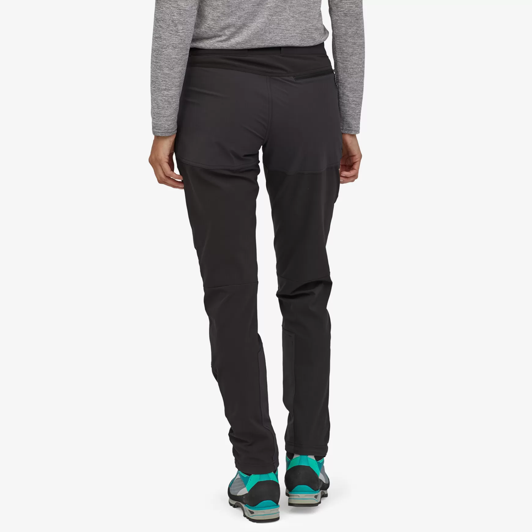 Patagonia Women'S Altvia Alpine Pants-Regular Black Hot