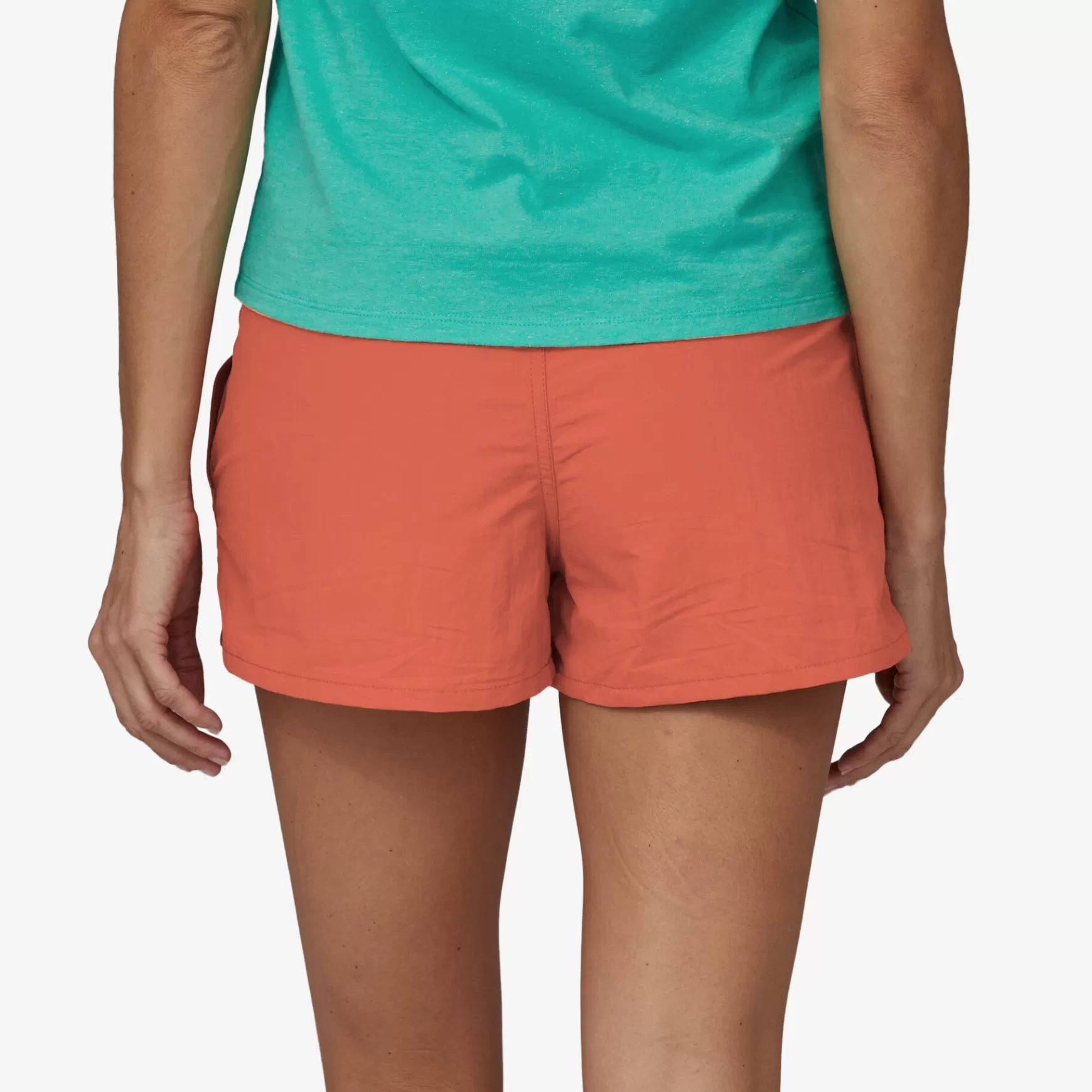 Patagonia Women'S Barely Baggies™ Shorts-2½" Quartz Coral Flash Sale