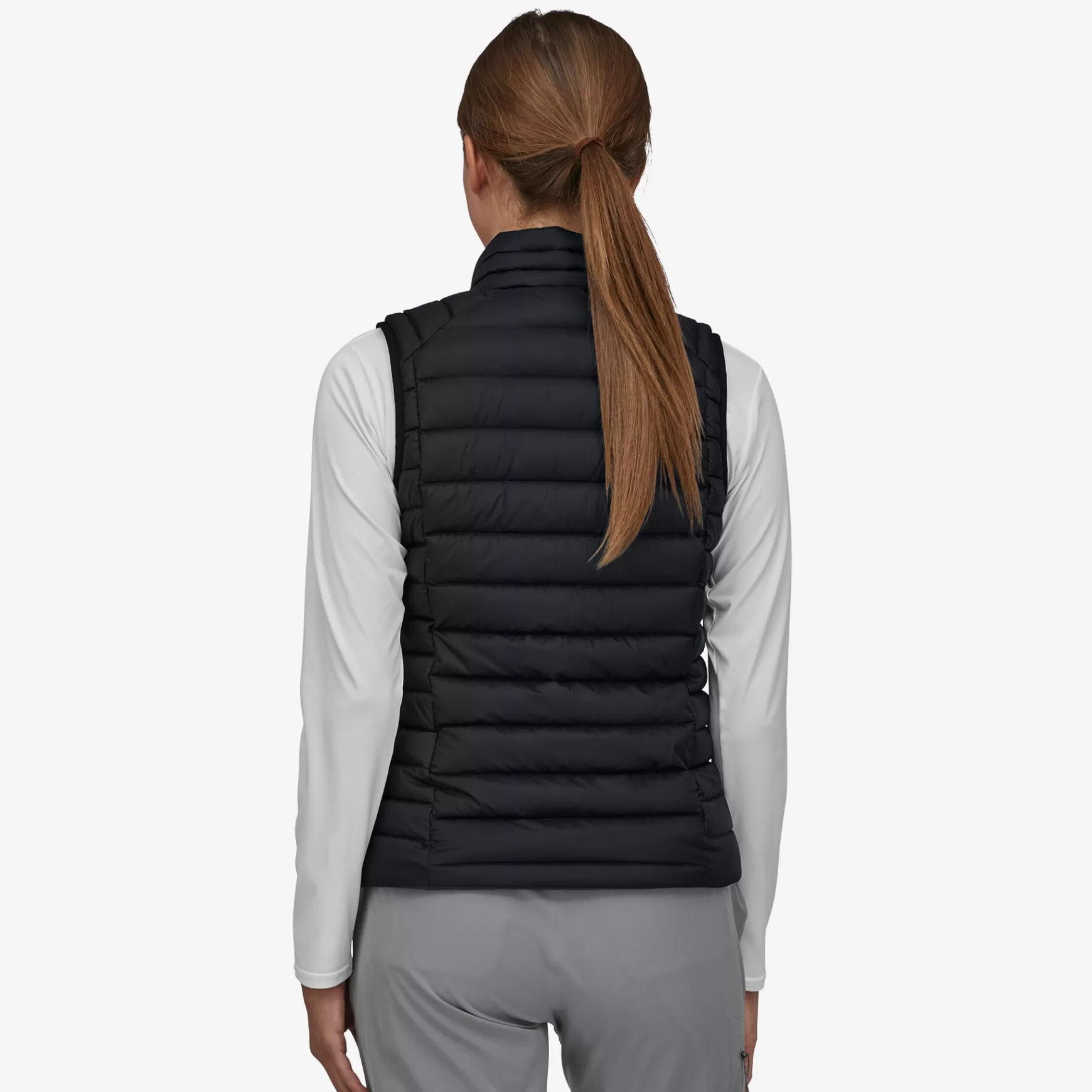 Patagonia Women'S Down Sweater Vest Black Online