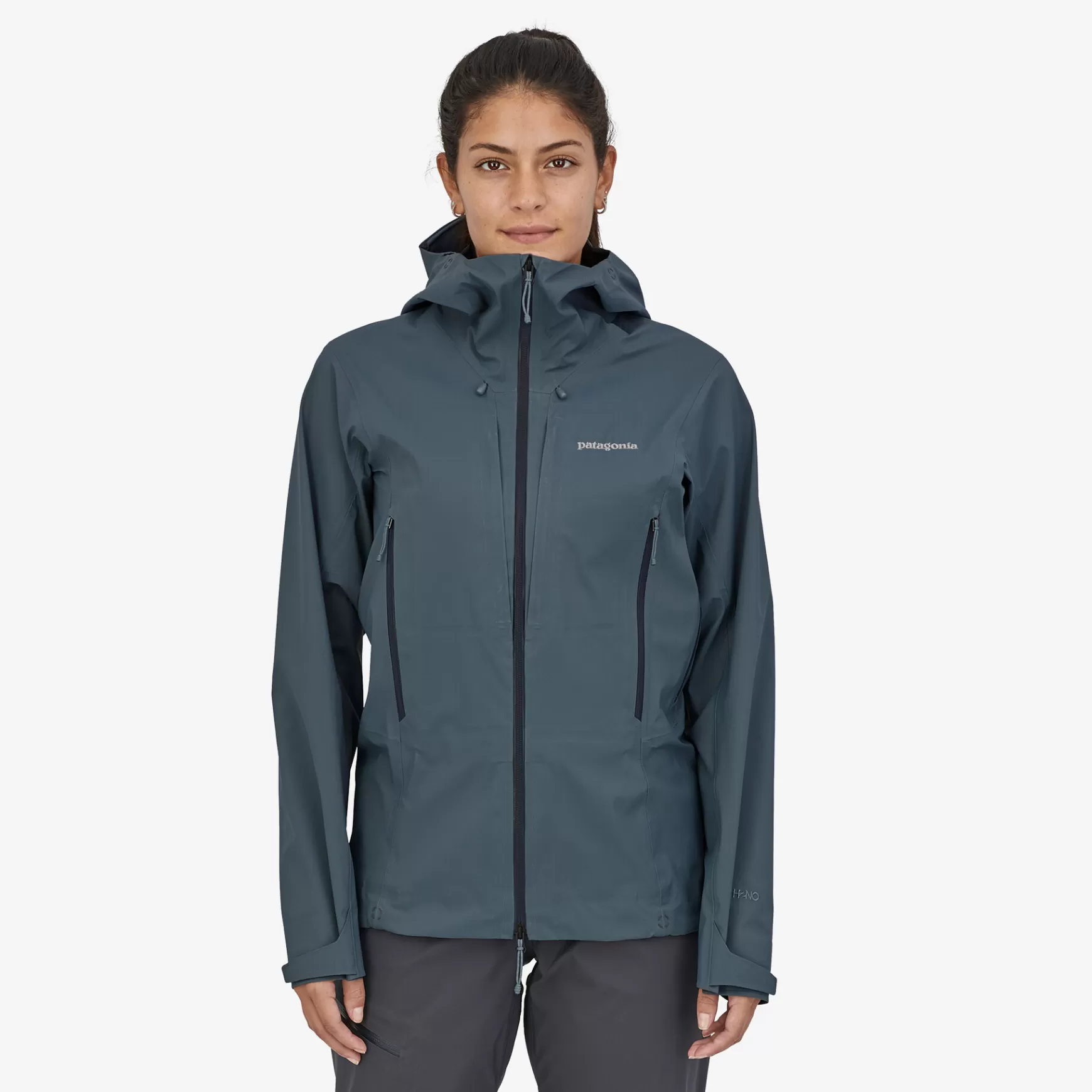 Patagonia Women'S Dual Aspect Jacket Plume Grey Best