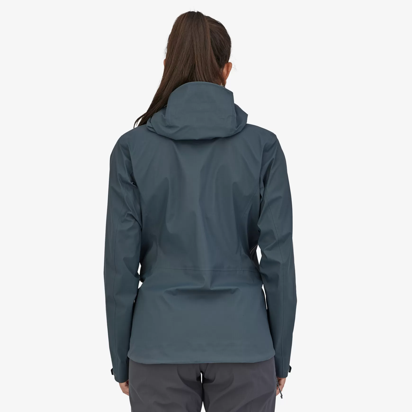 Patagonia Women'S Dual Aspect Jacket Plume Grey Best