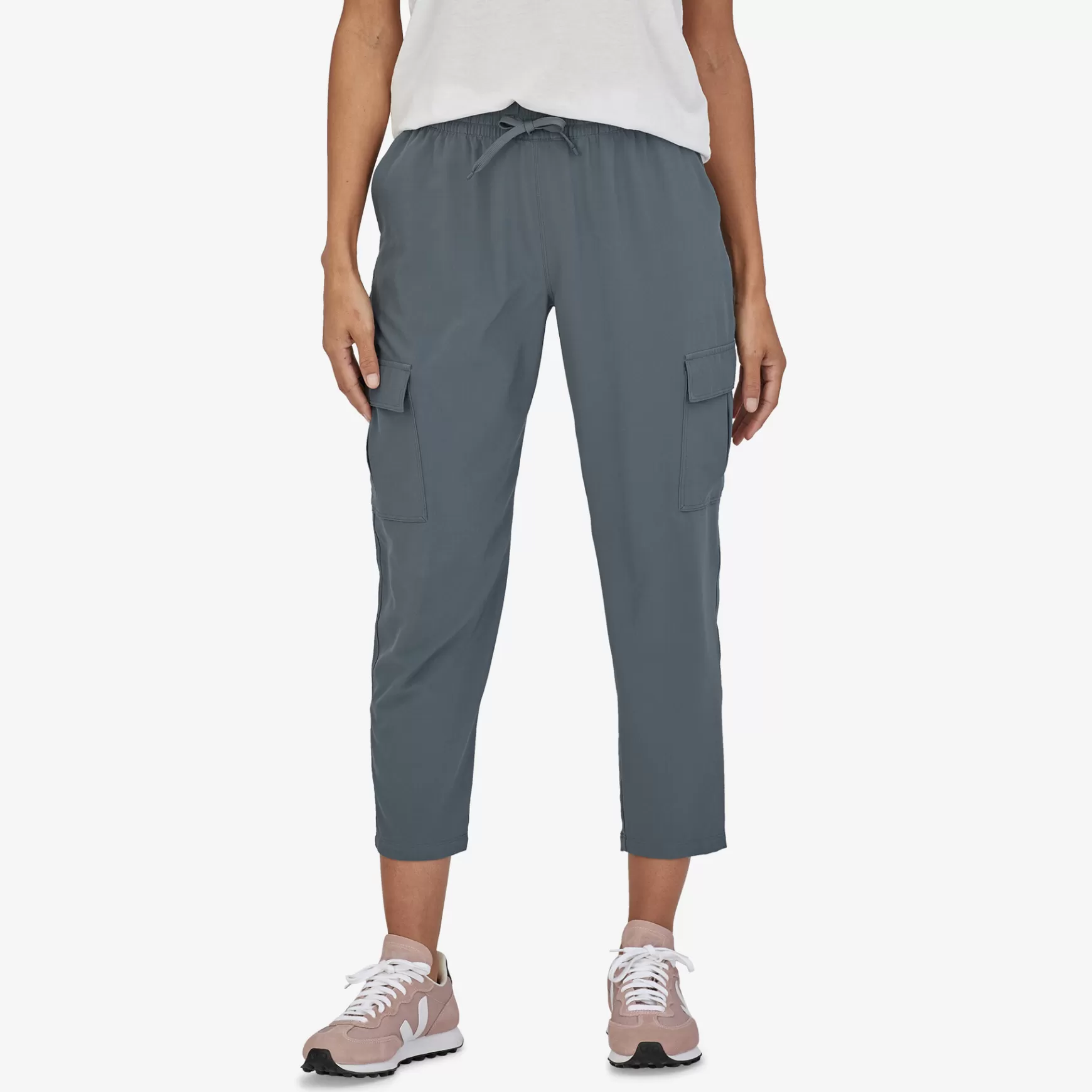 Patagonia Women'S Fleetwith Pants Plume Grey Hot