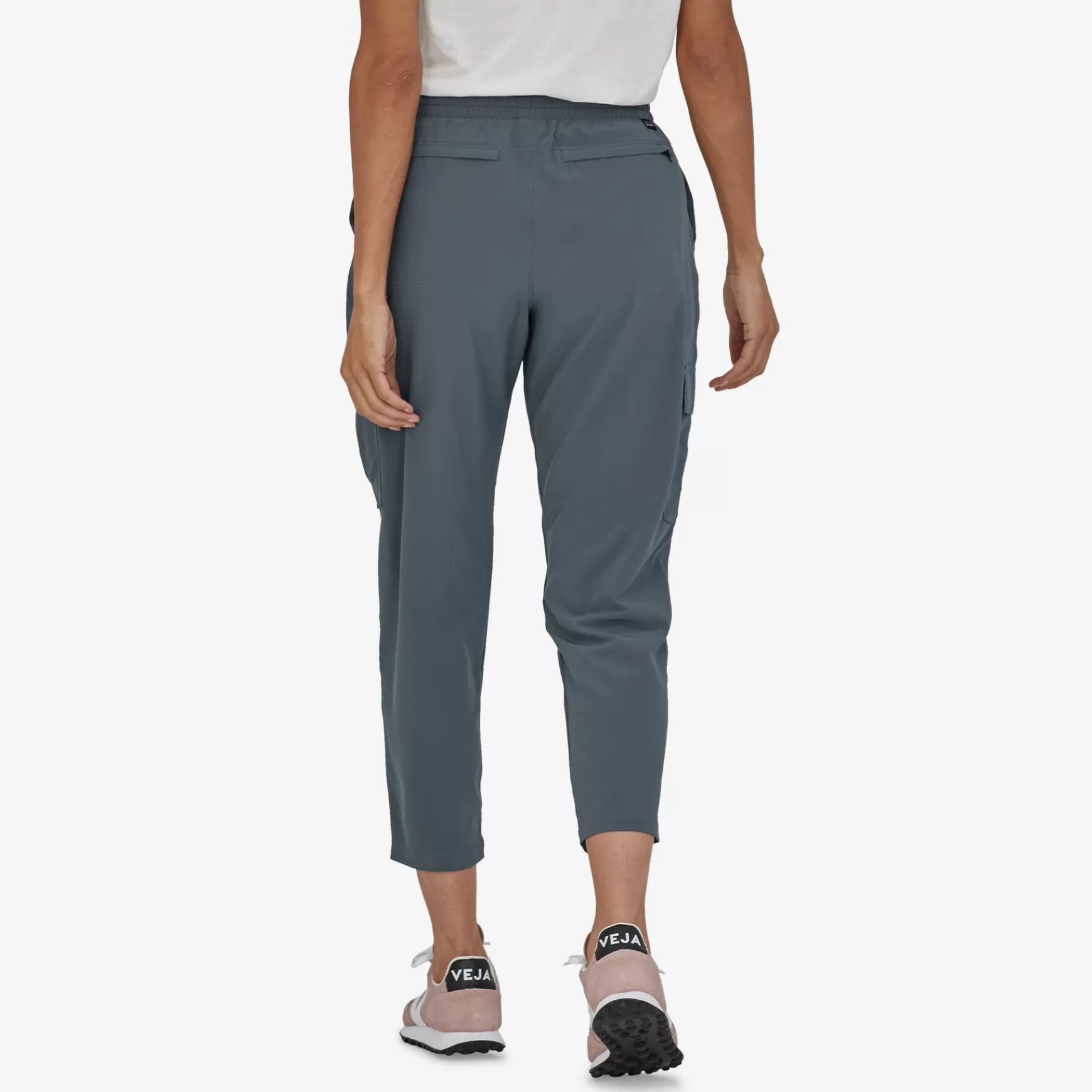 Patagonia Women'S Fleetwith Pants Plume Grey Hot