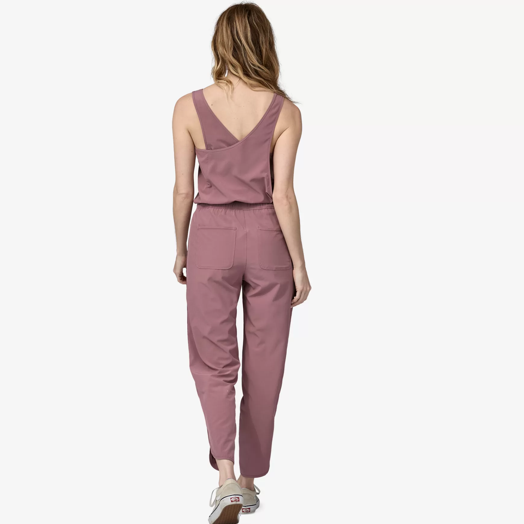 Patagonia Women'S Fleetwith Romper Evening Mauve Outlet