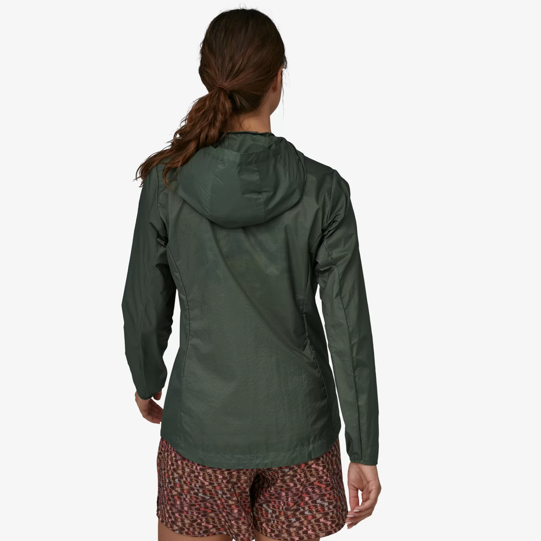 Patagonia Women'S Houdini Jacket Hemlock Green Best Sale