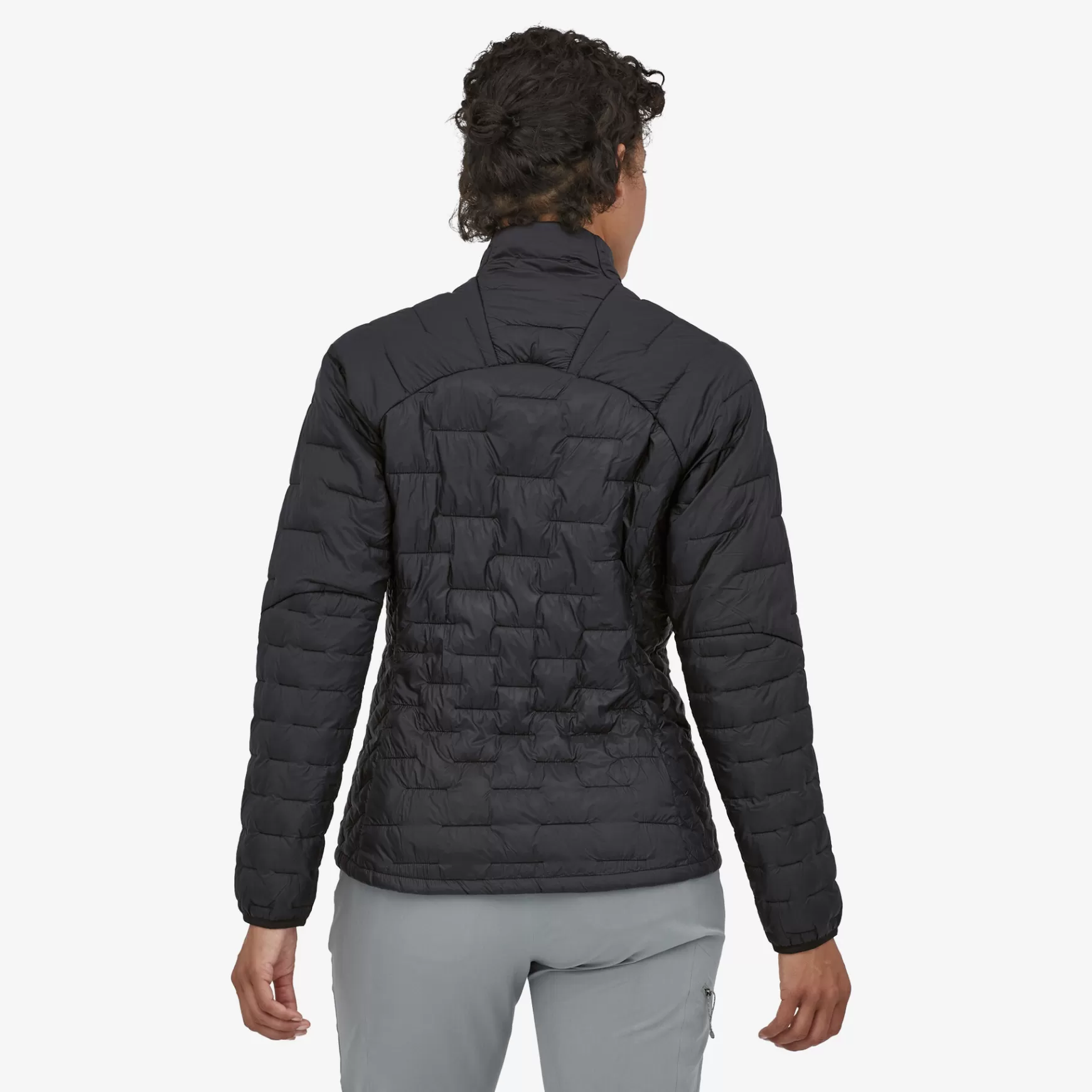 Patagonia Women'S Micro Puff Jacket Black Cheap