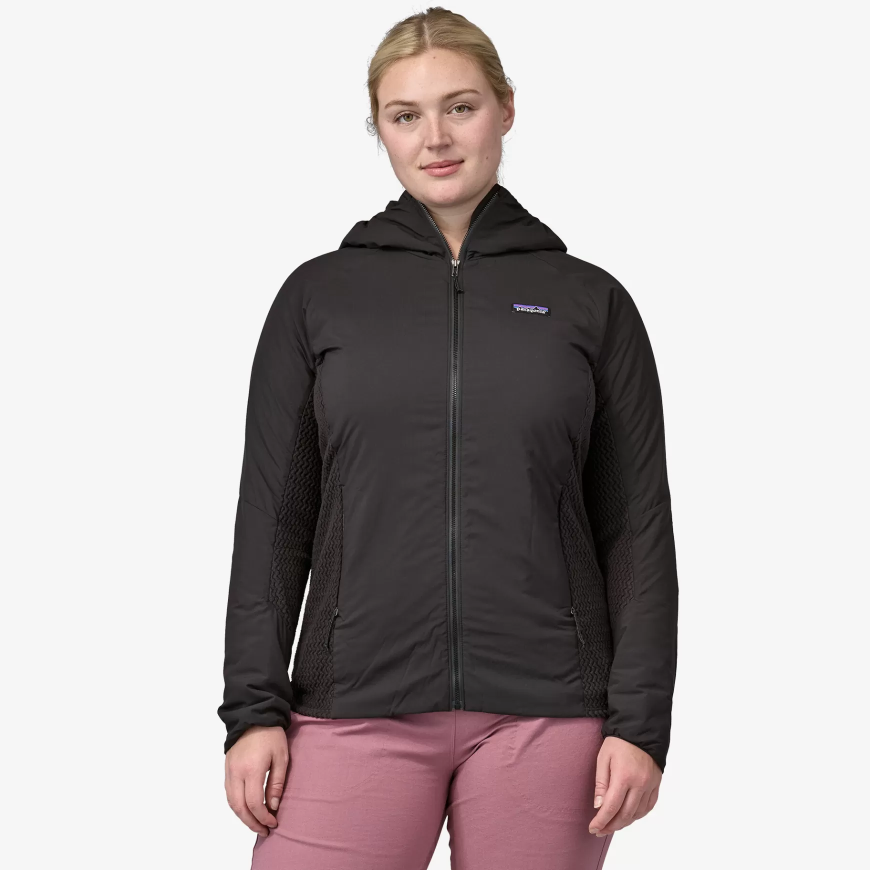 Patagonia Women'S Nano-Air® Light Hybrid Hoody Black Flash Sale