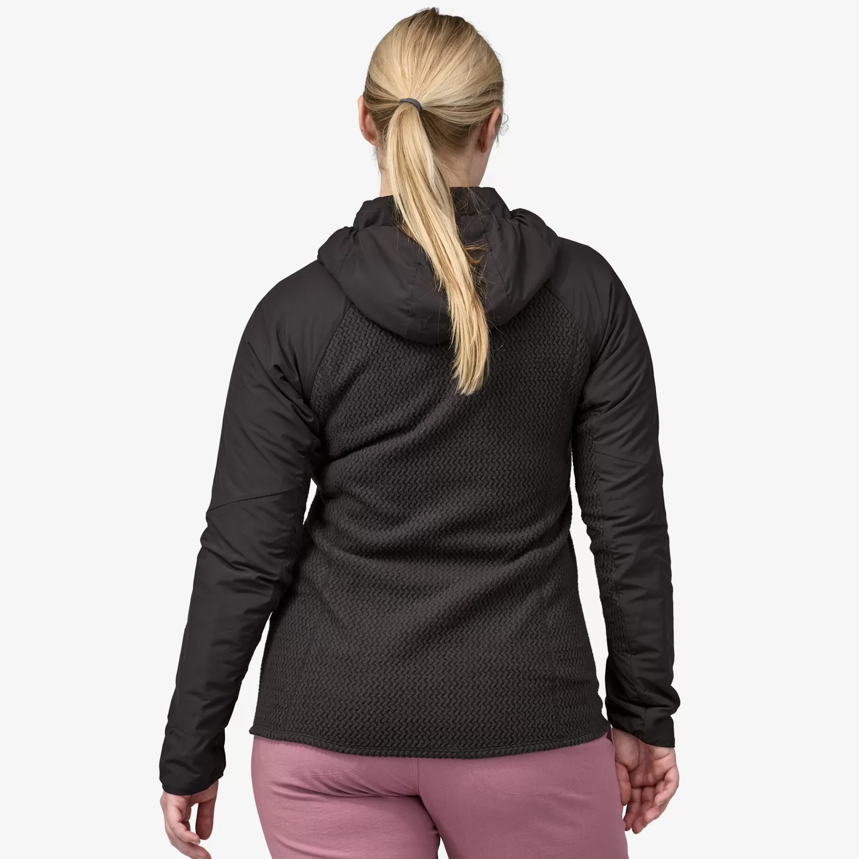 Patagonia Women'S Nano-Air® Light Hybrid Hoody Black Flash Sale