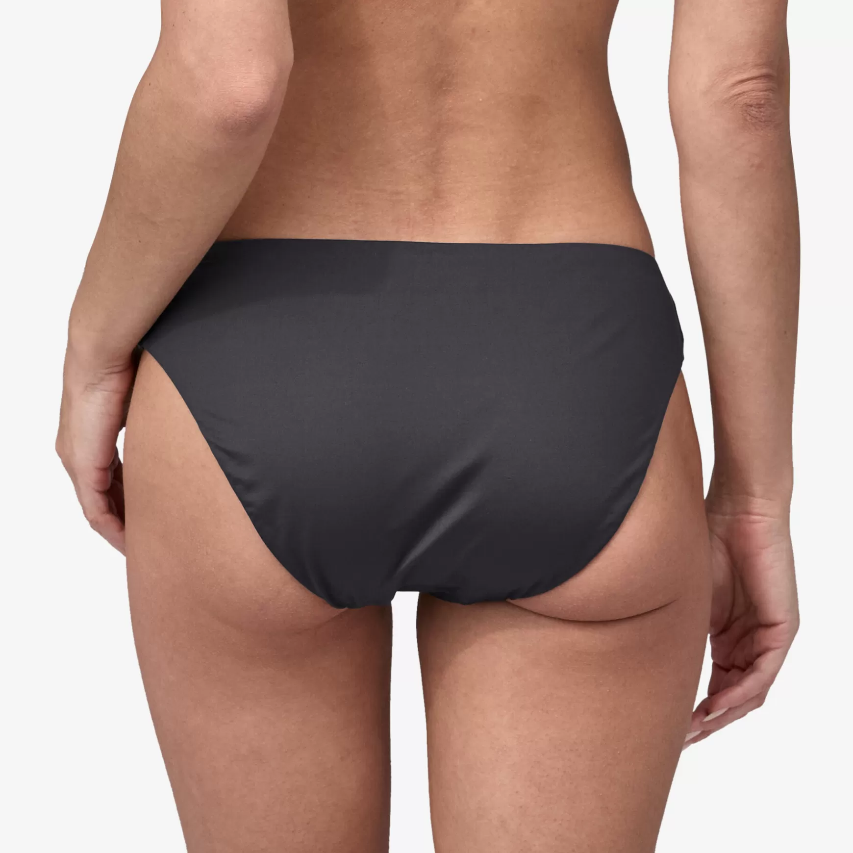 Patagonia Women'S Nanogrip Bikini Bottoms Ink Black Shop