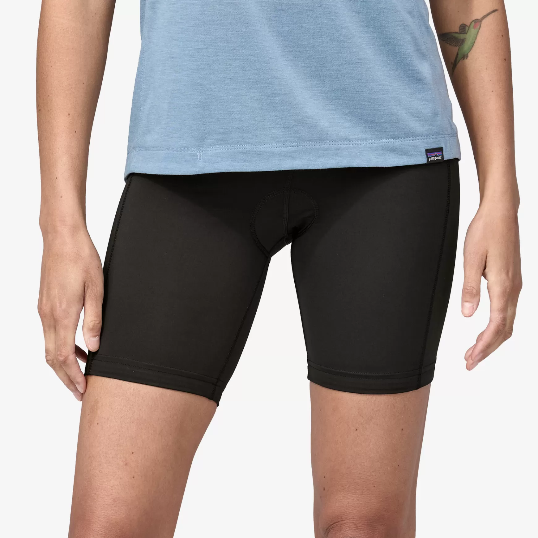 Patagonia Women'S Nether Bike Shorts-7" Black Hot