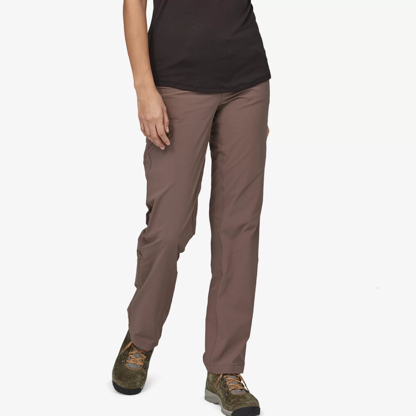 Patagonia Women'S Quandary Pants-Regular Forge Grey Flash Sale